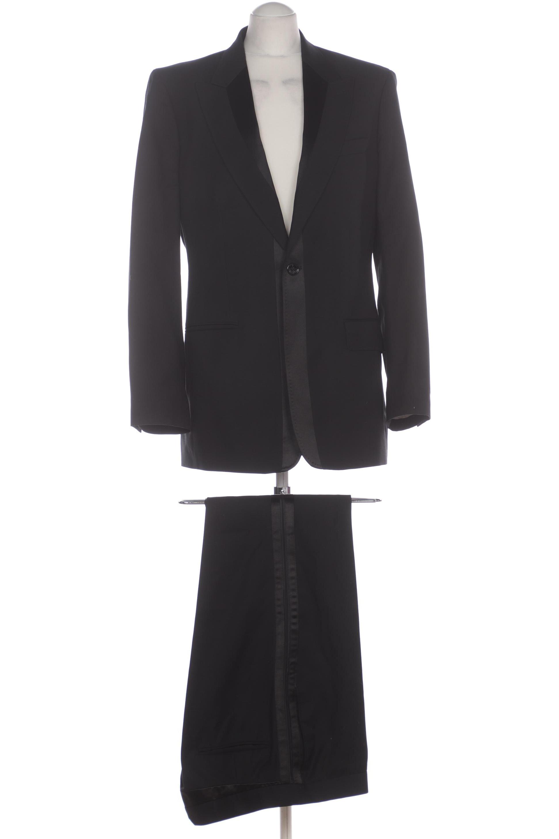 

H&M x Viktor&Rolf Herren Anzug, schwarz, Gr. 52