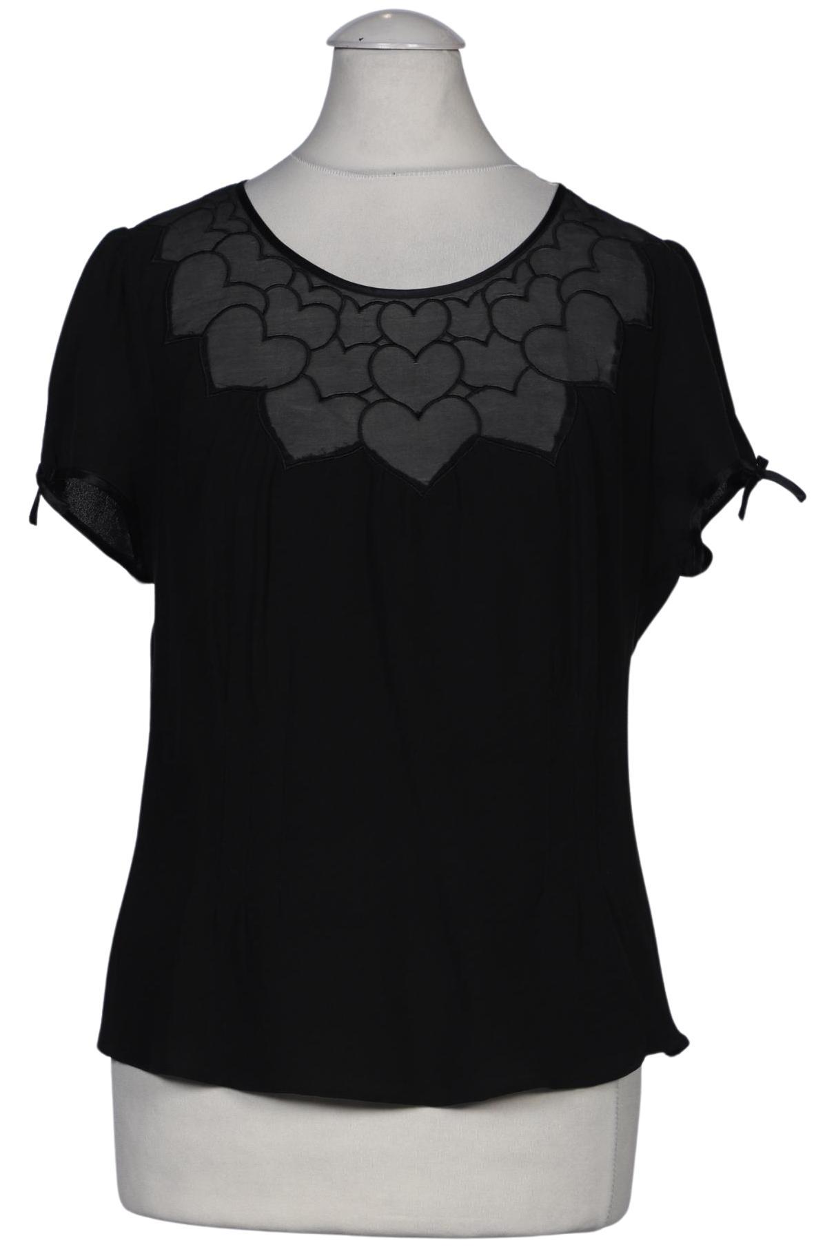 

H&M x Viktor&Rolf Damen Bluse, schwarz, Gr. 38
