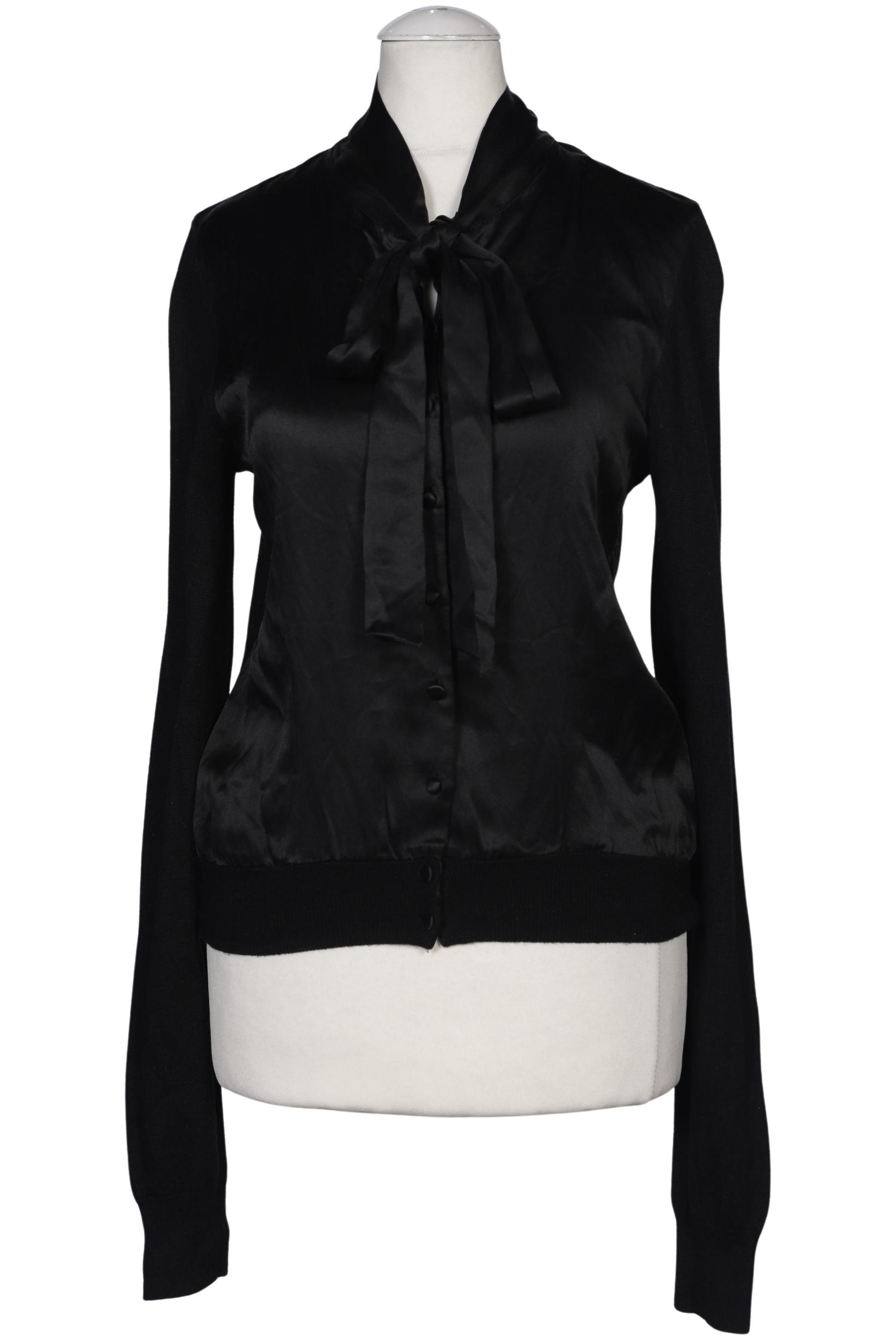 

H&M x Viktor&Rolf Damen Bluse, schwarz, Gr. 34