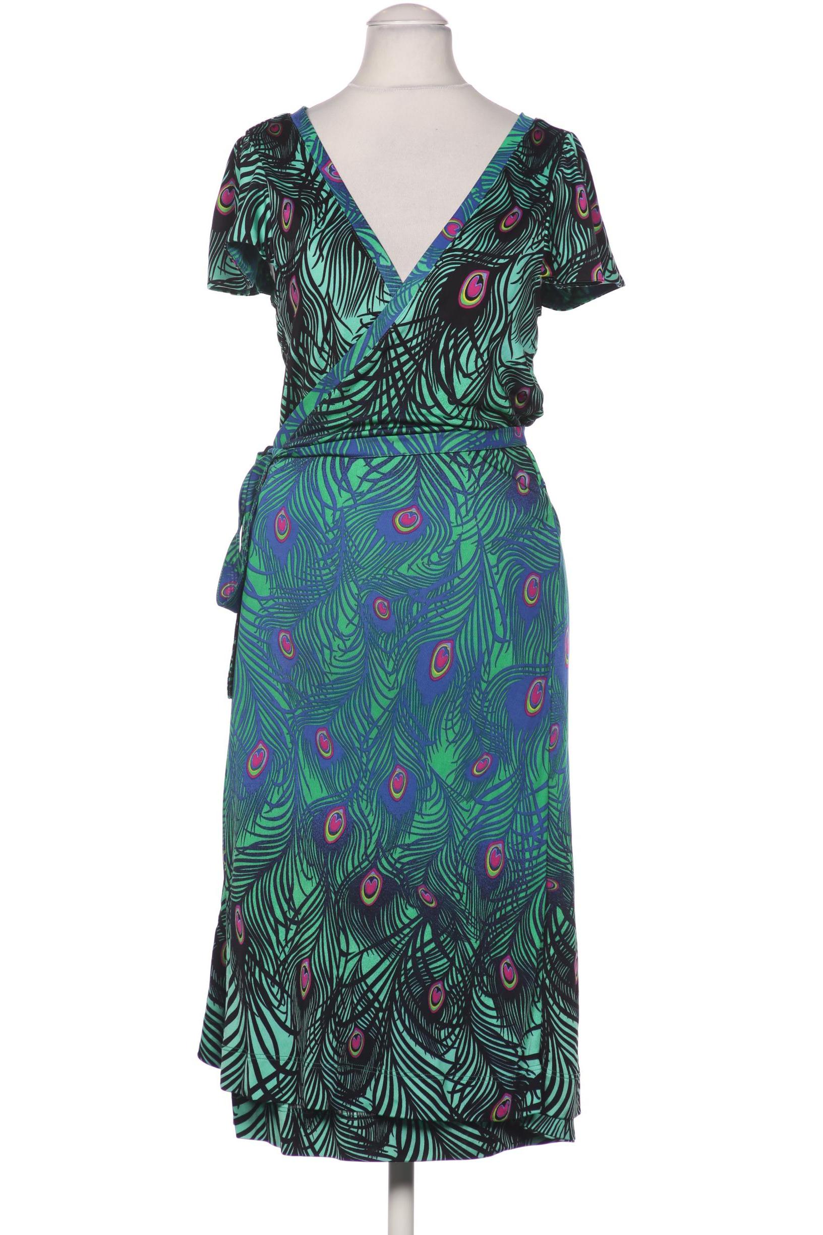 

H&M x Matthew Williamson Damen Kleid, grün, Gr. 38