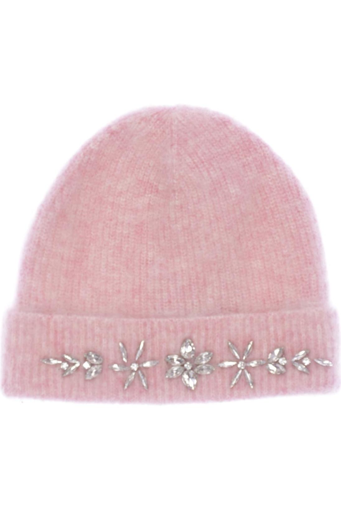 

H&M x Paco Rabanne Damen Hut/Mütze, pink, Gr. uni