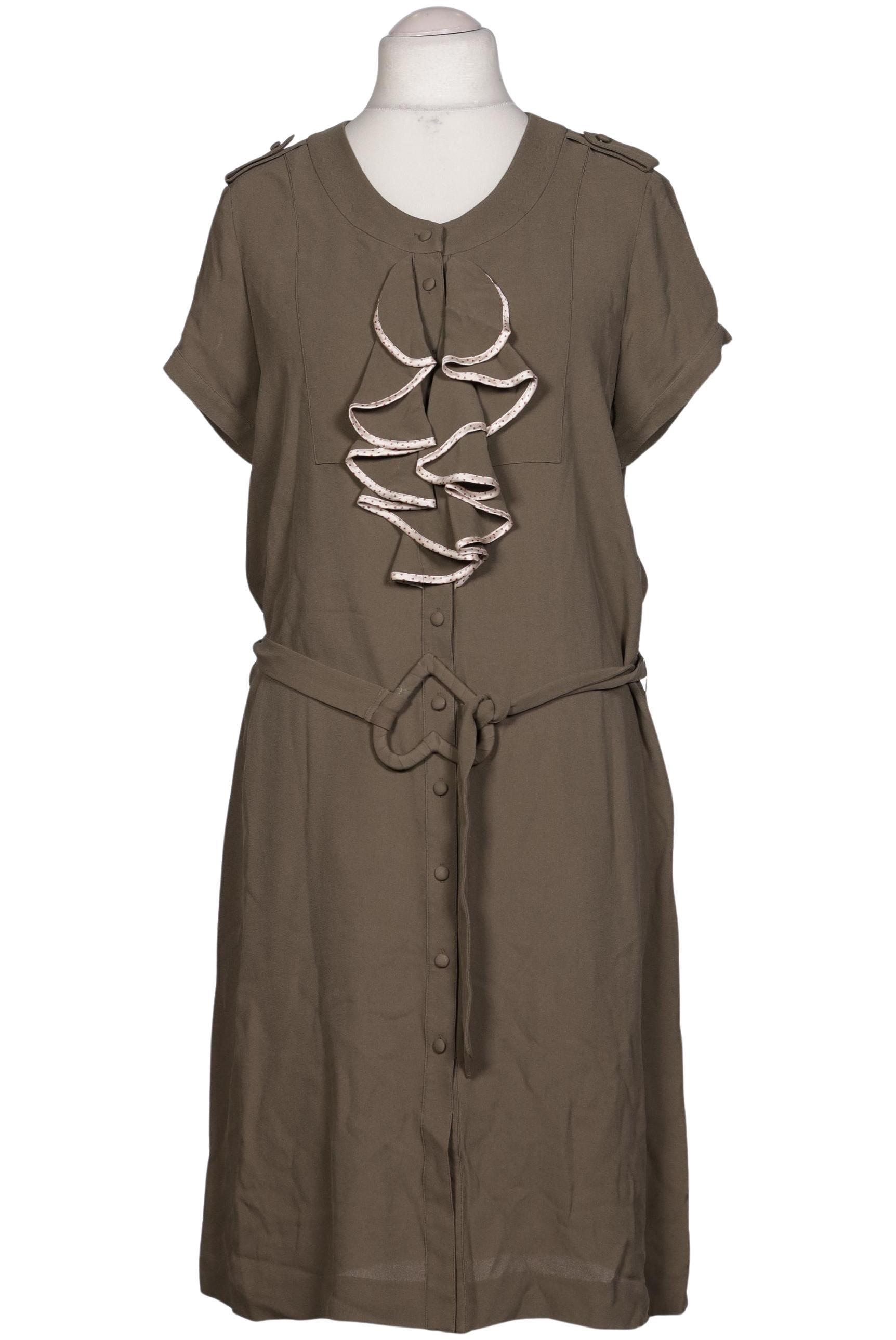 

H&M x Viktor&Rolf Damen Kleid, grün, Gr. 44