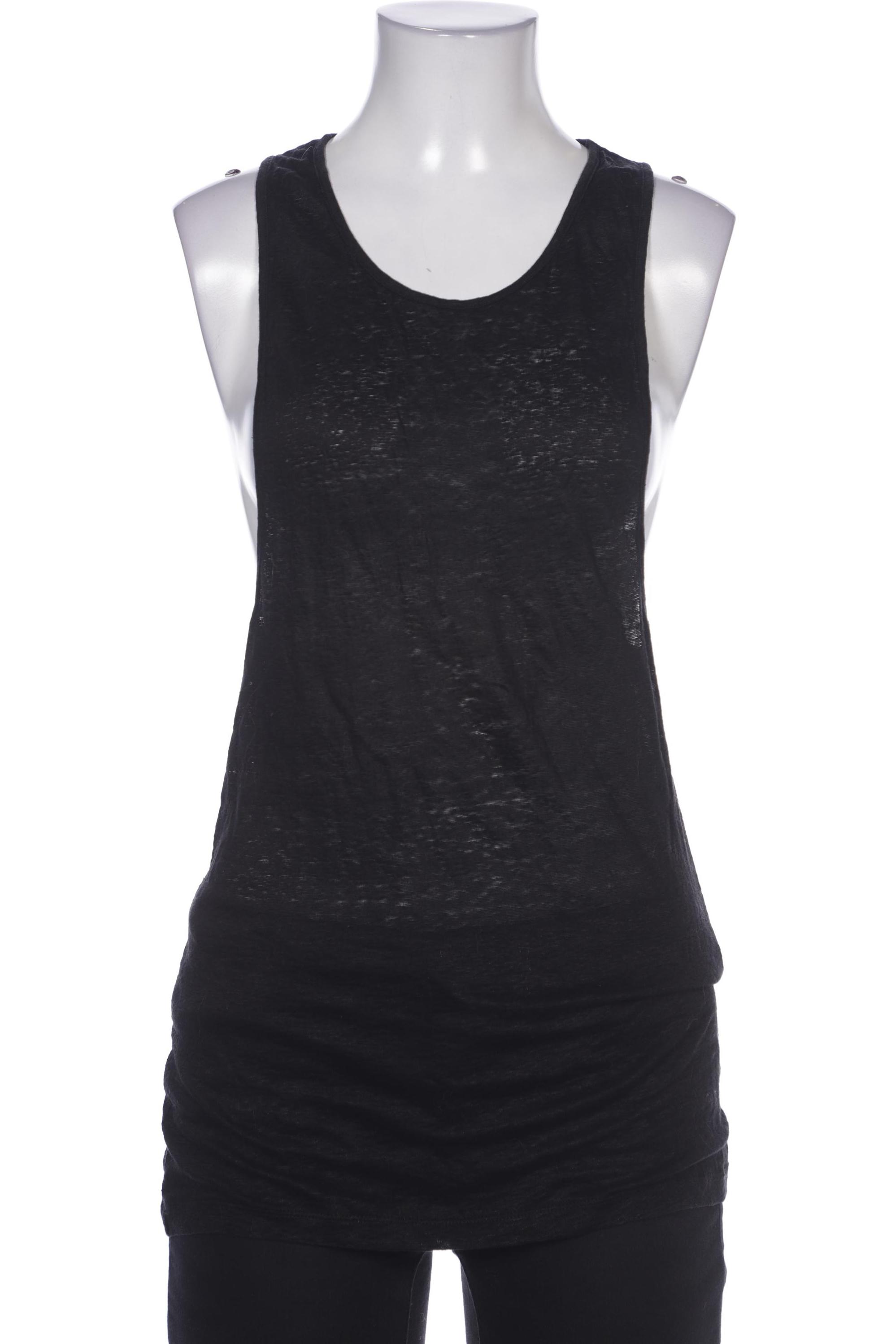 

H&M x Balmain Damen Top, schwarz, Gr. 32