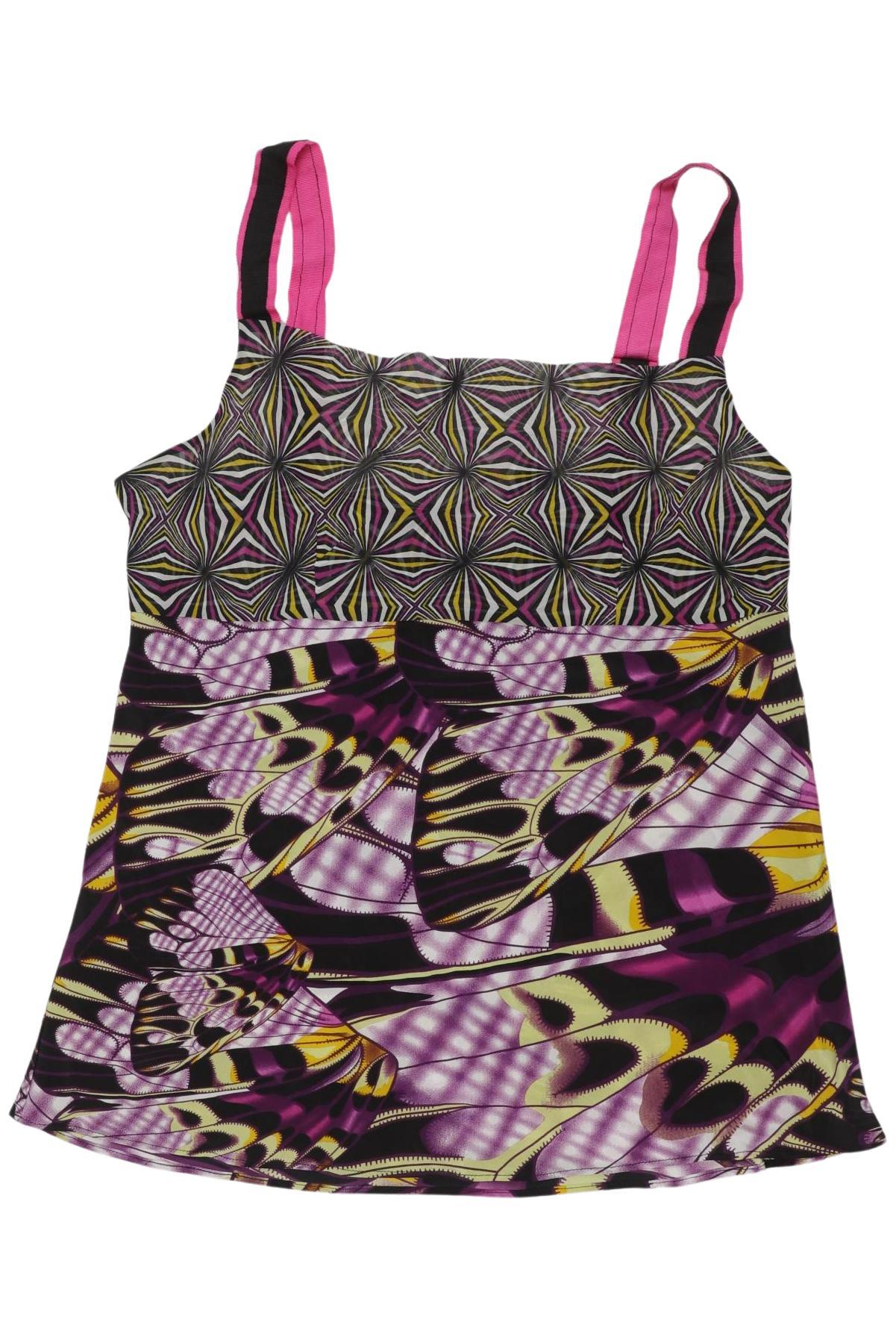 

H&M x Matthew Williamson Damen Top, flieder, Gr. 38