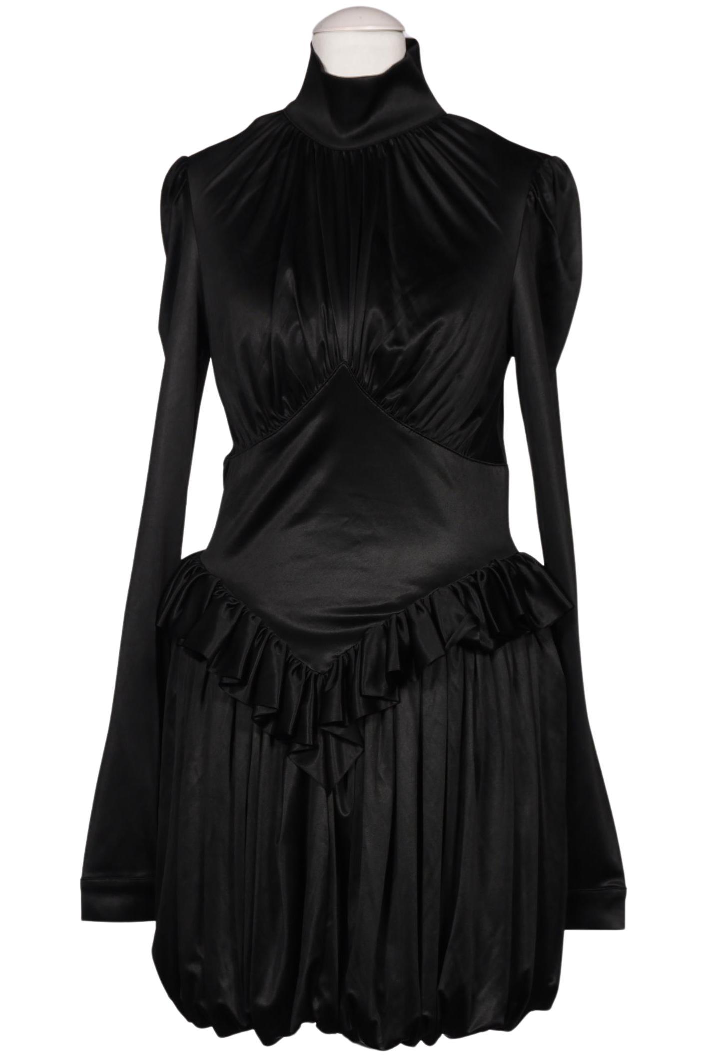 

H&M x Paco Rabanne Damen Kleid, schwarz, Gr. 36