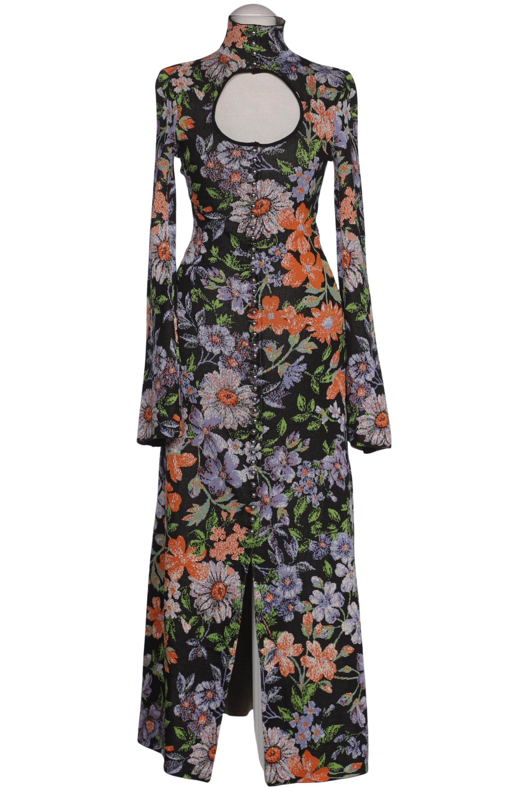 

H&M x Paco Rabanne Damen Kleid, schwarz, Gr. 34