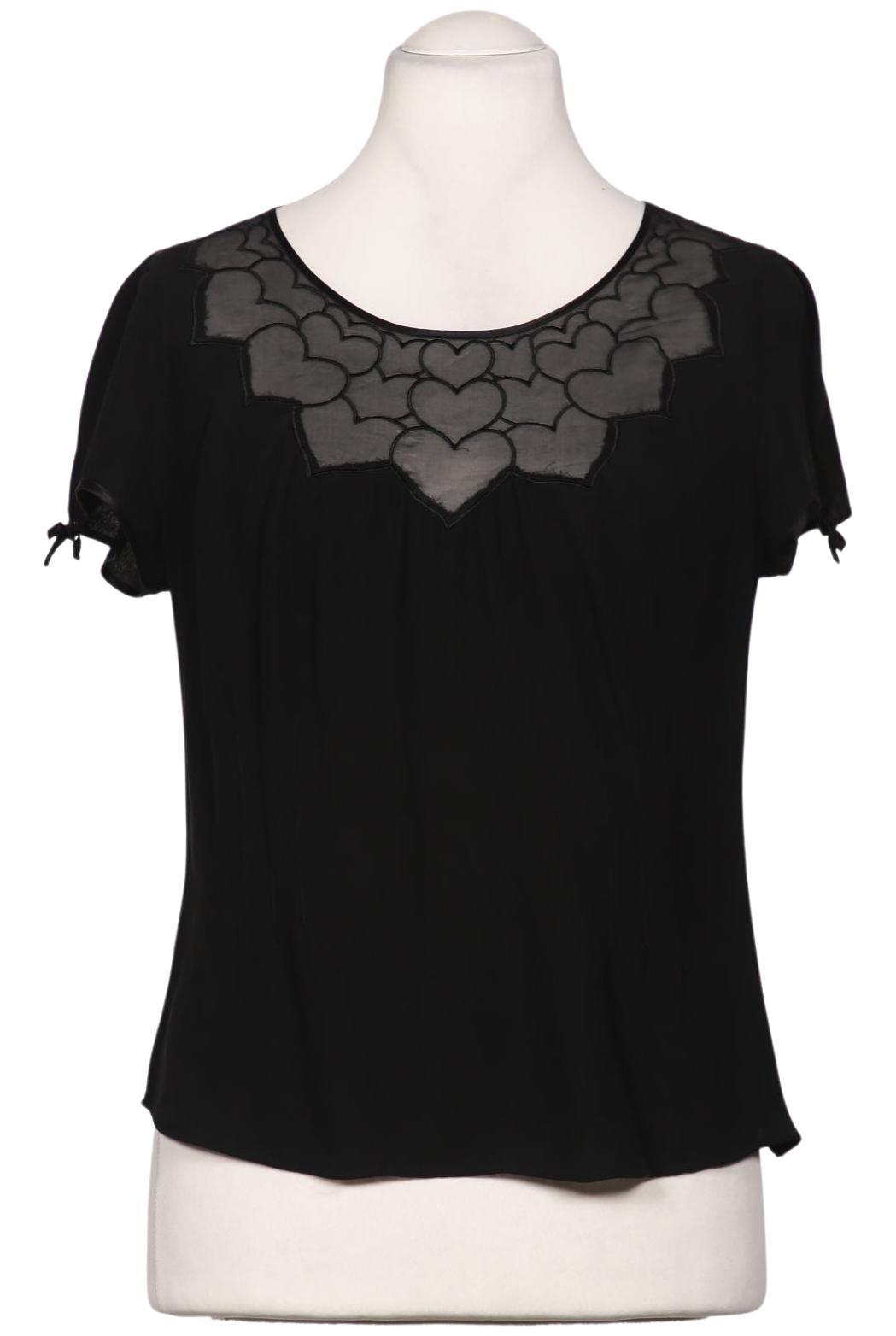 

H&M x Viktor&Rolf Damen Bluse, schwarz, Gr. 42