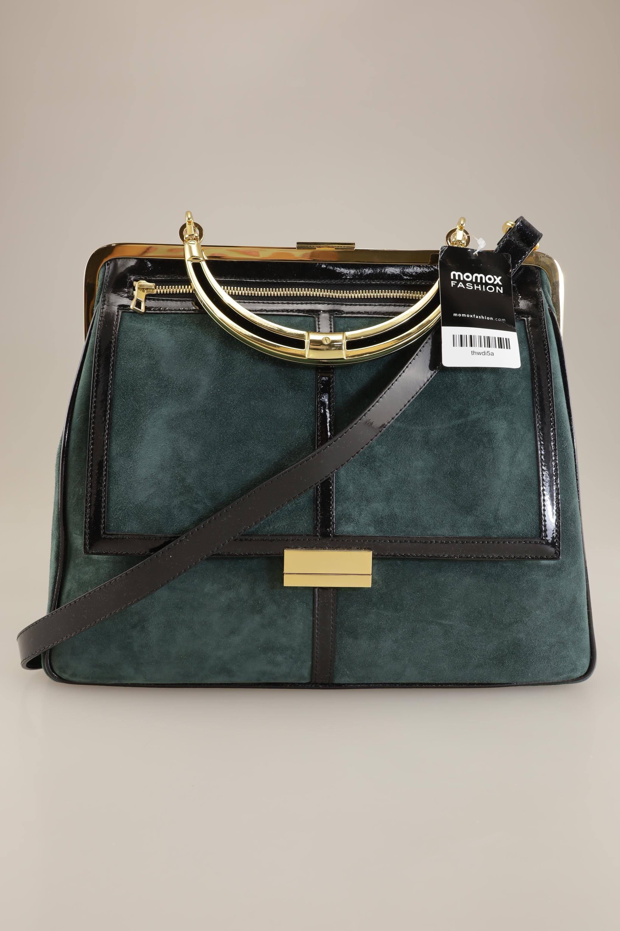 

H&M x Balmain Damen Handtasche, grün, Gr.