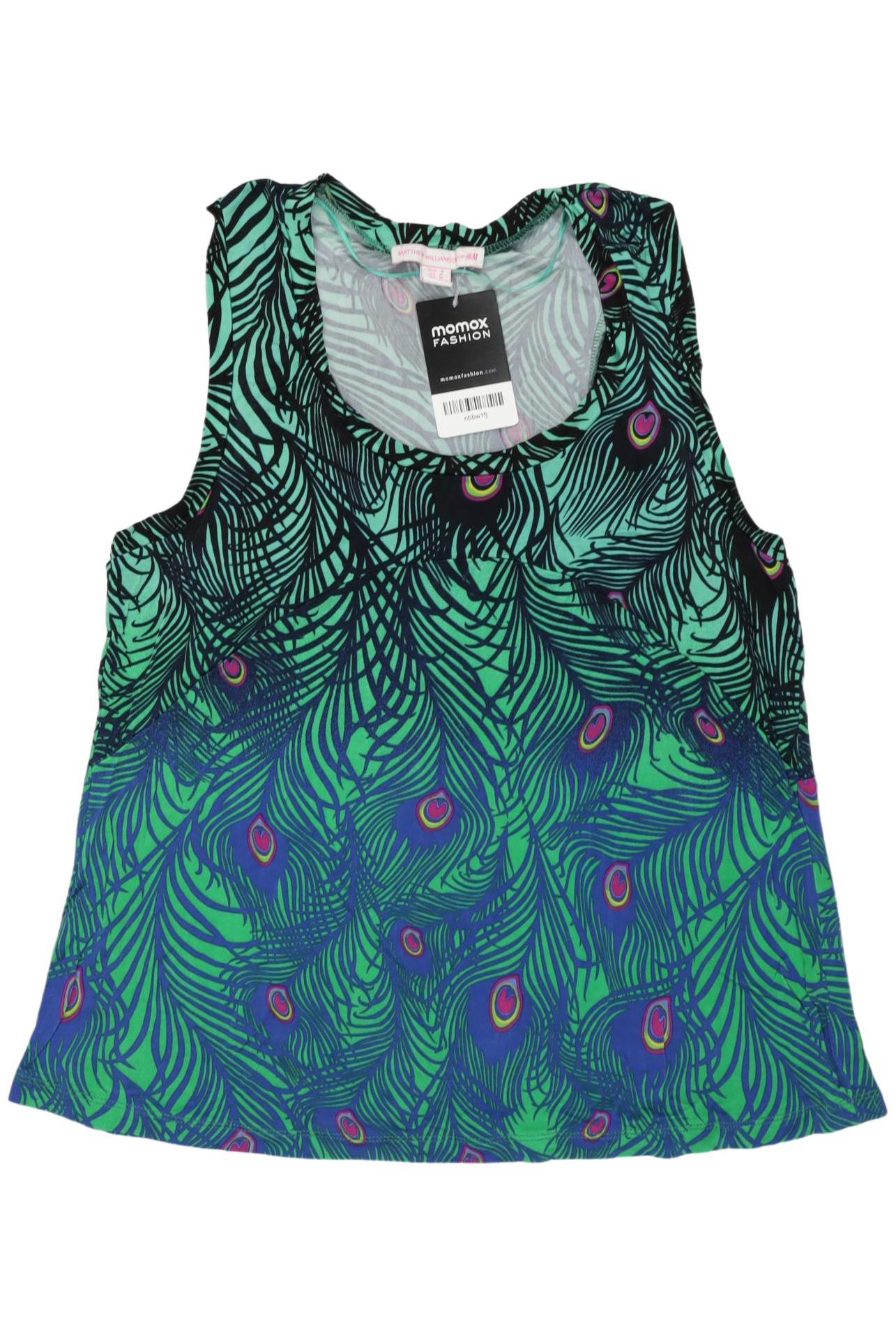 

H&M x Matthew Williamson Damen Top, mehrfarbig, Gr. 38