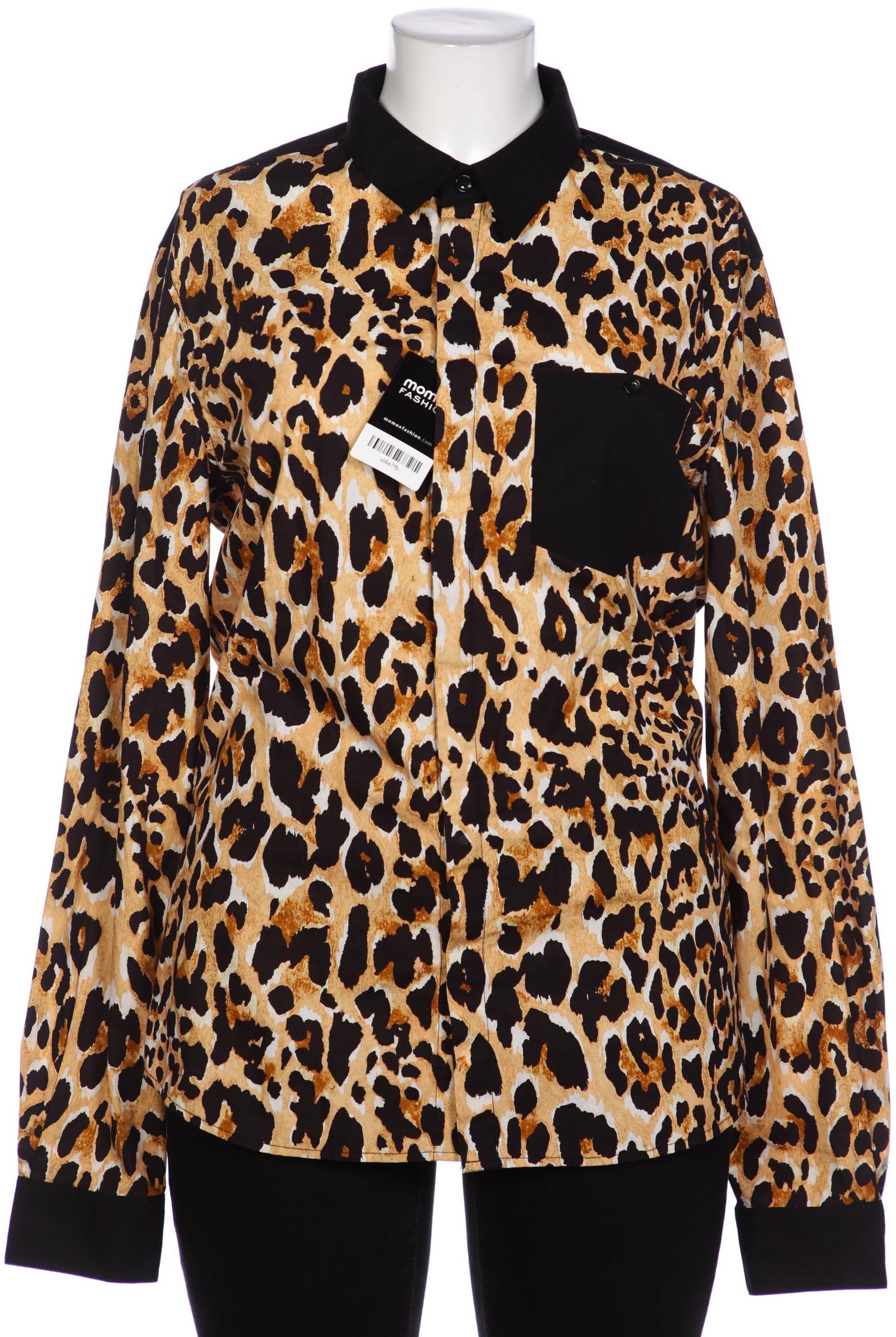 

H&M x Paco Rabanne Damen Bluse, braun, Gr. 42