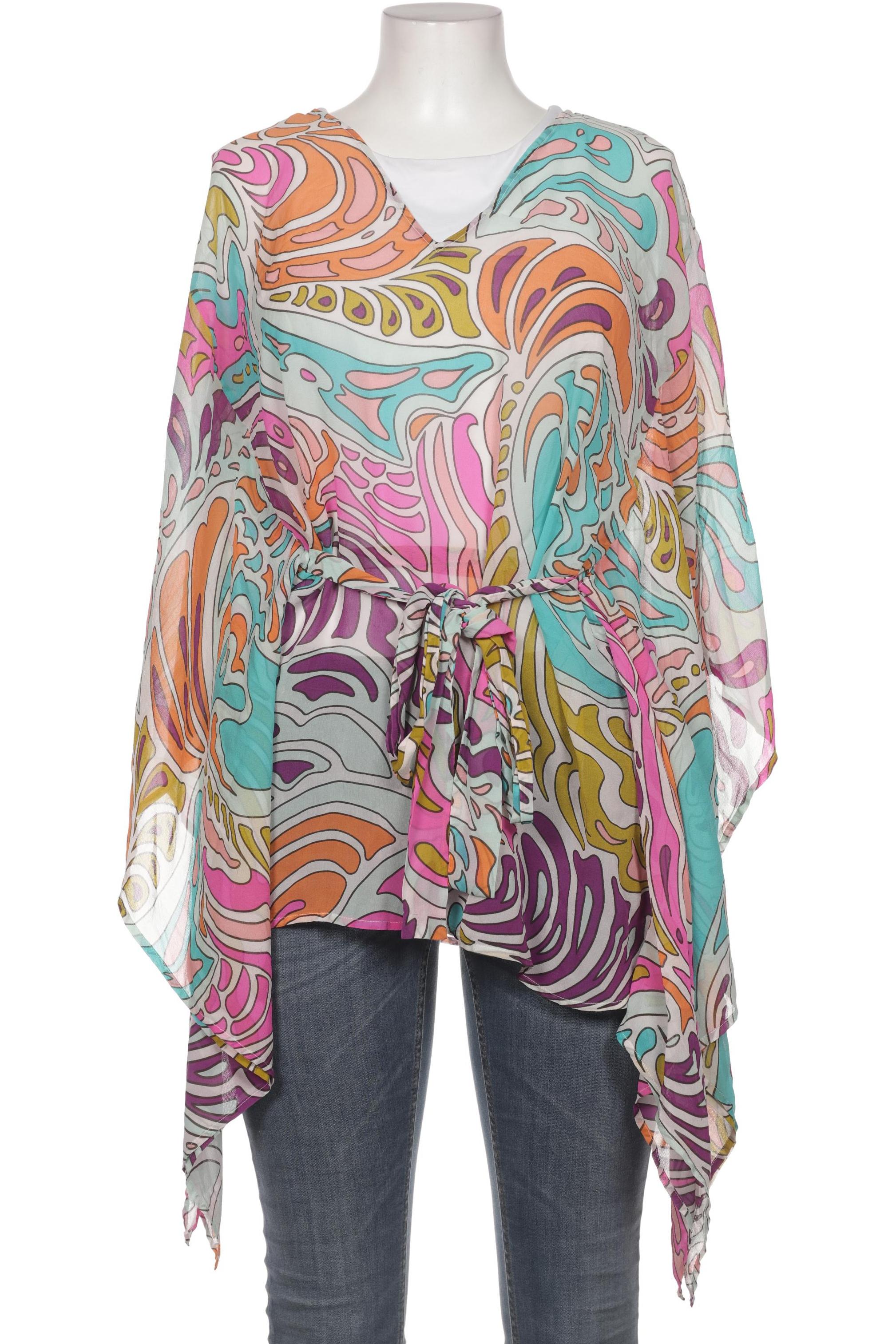 

H&M x Matthew Williamson Damen Bluse, mehrfarbig, Gr. 42