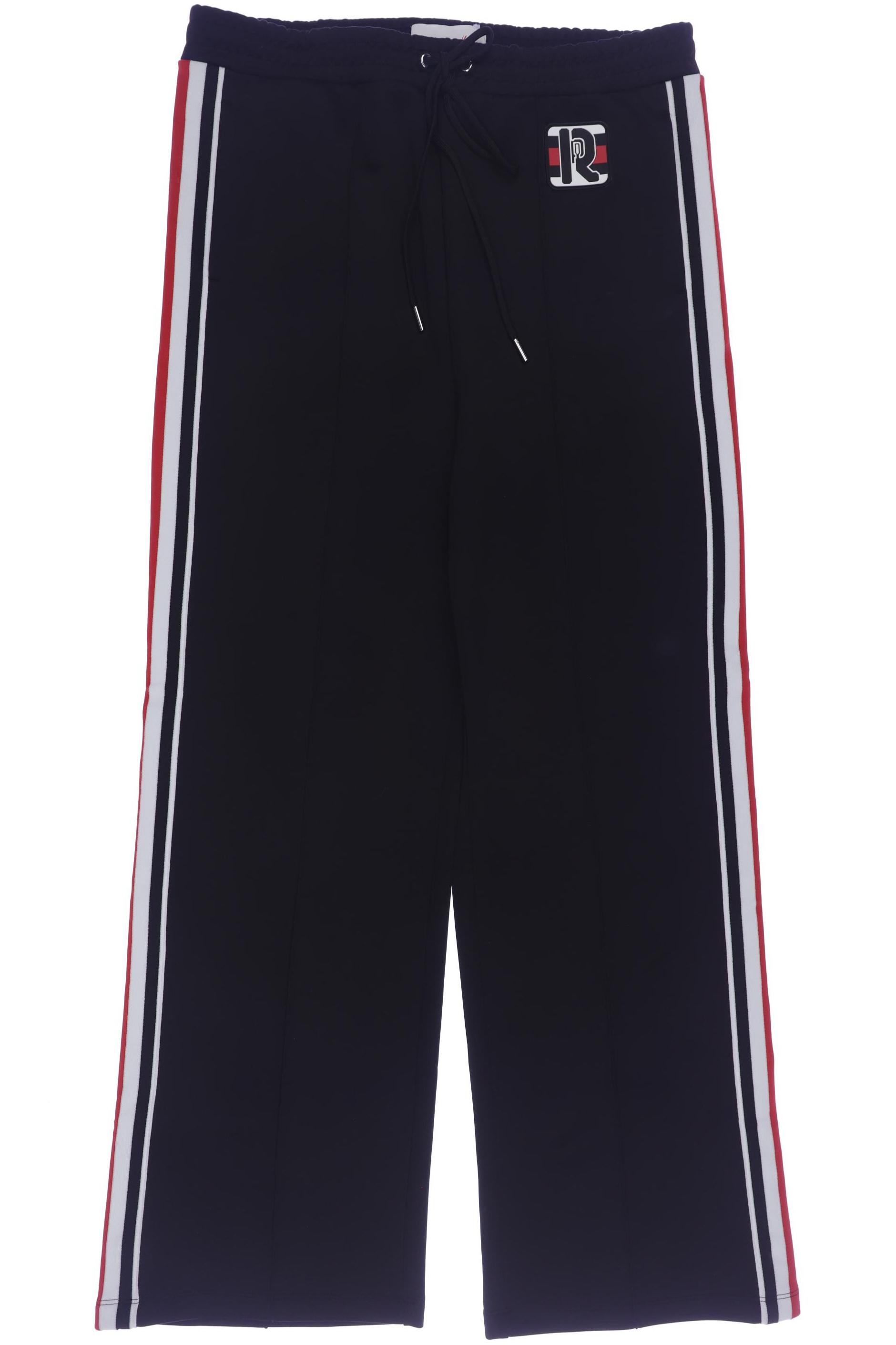 

H&M x Paco Rabanne Damen Stoffhose, schwarz, Gr. 0