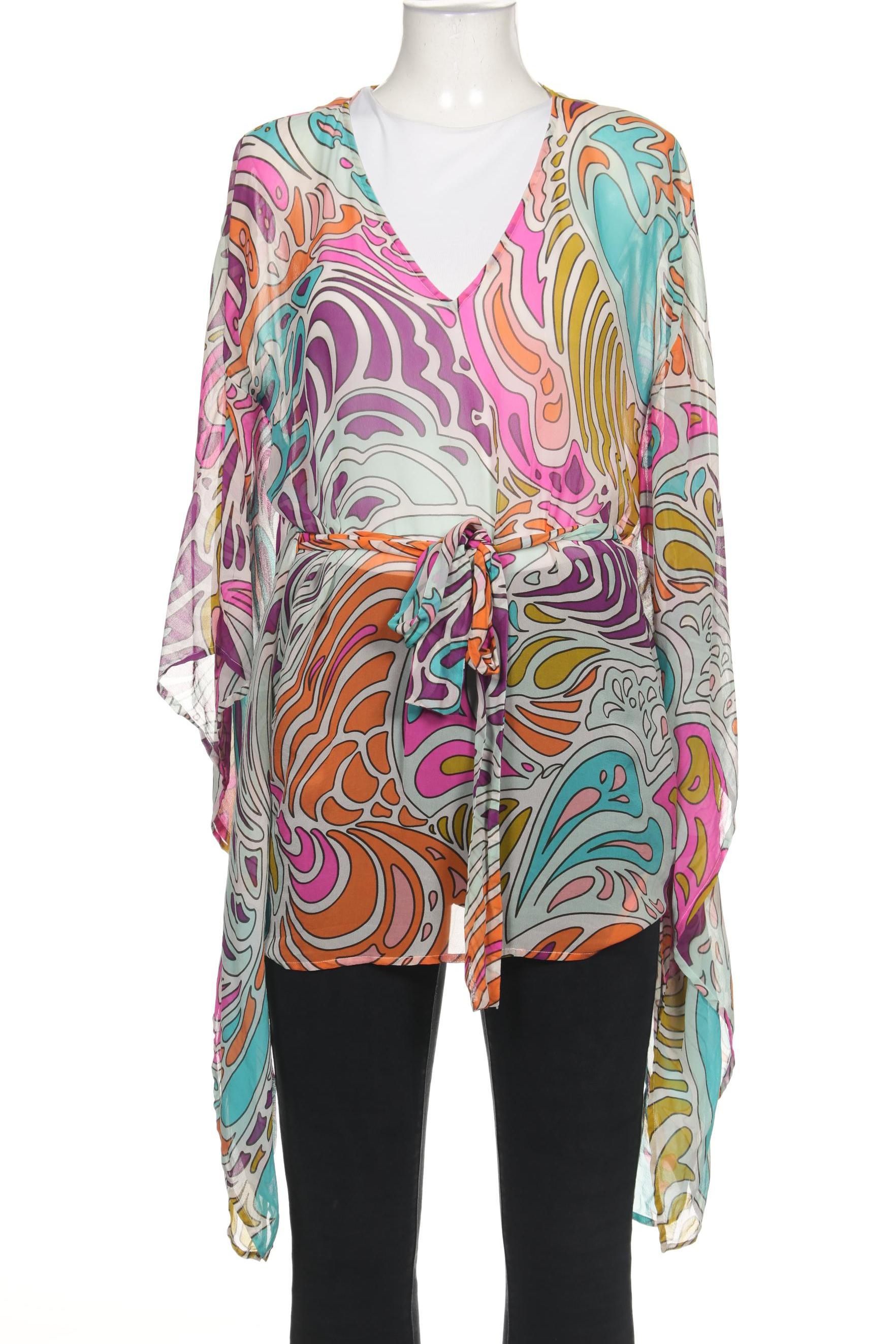 

H&M x Matthew Williamson Damen Bluse, mehrfarbig, Gr. 38