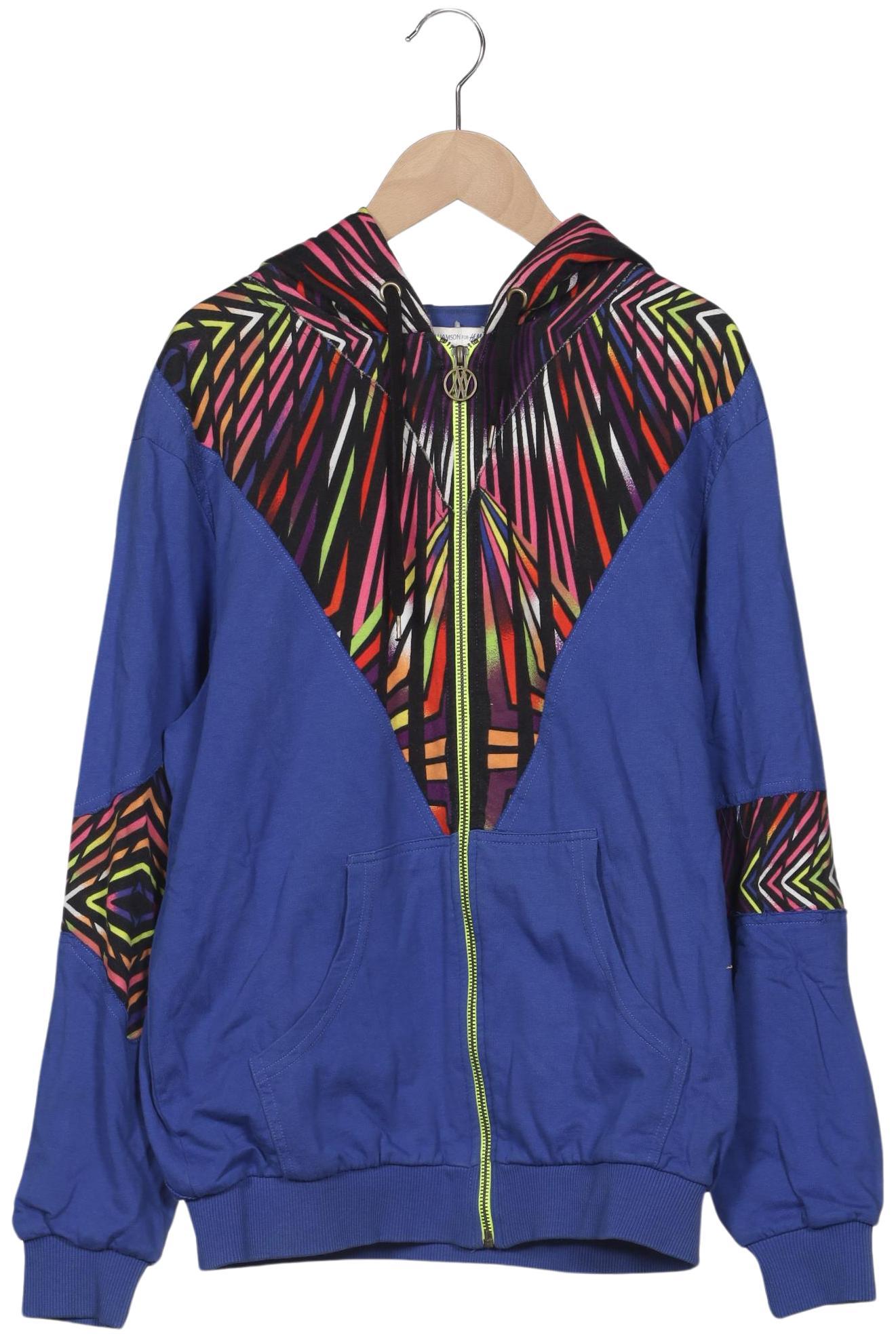Thumbnail - H&amp;M x Matthew Williamson Herren Kapuzenpullover, neon, Gr. 46