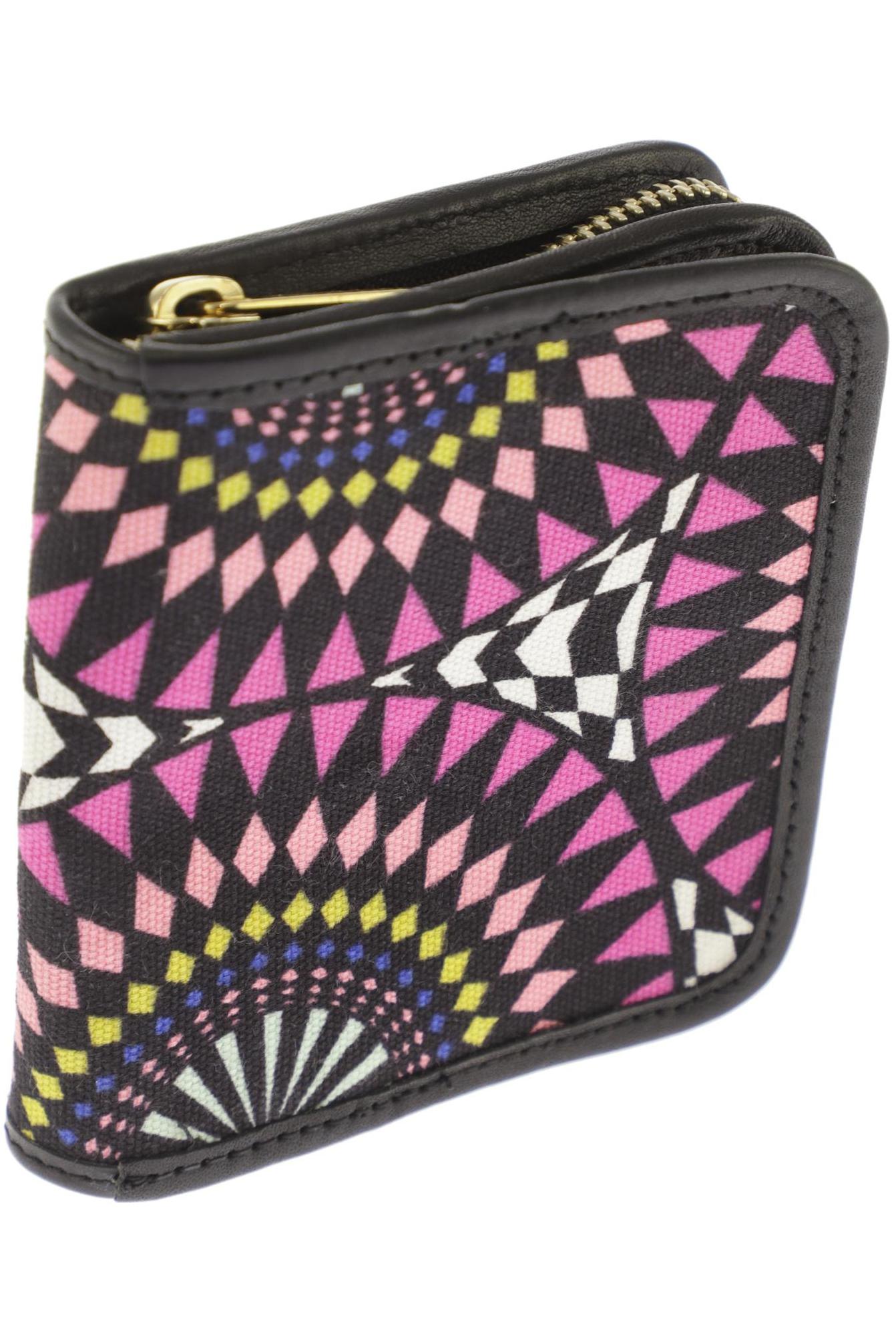 

H&M x Matthew Williamson Damen Portemonnaie, schwarz, Gr.
