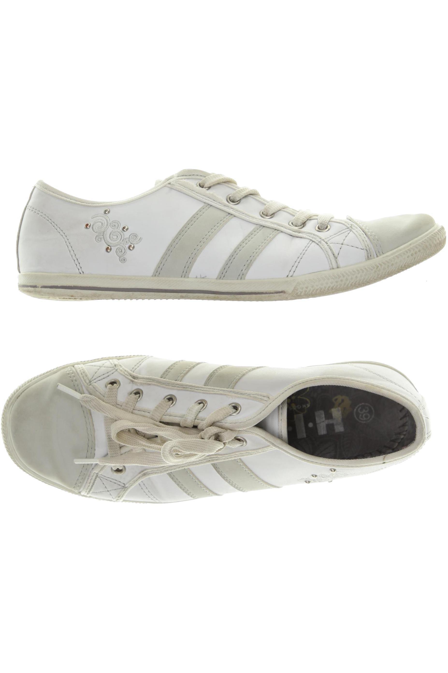 

H.i.s Damen Sneakers, weiß, Gr. 39