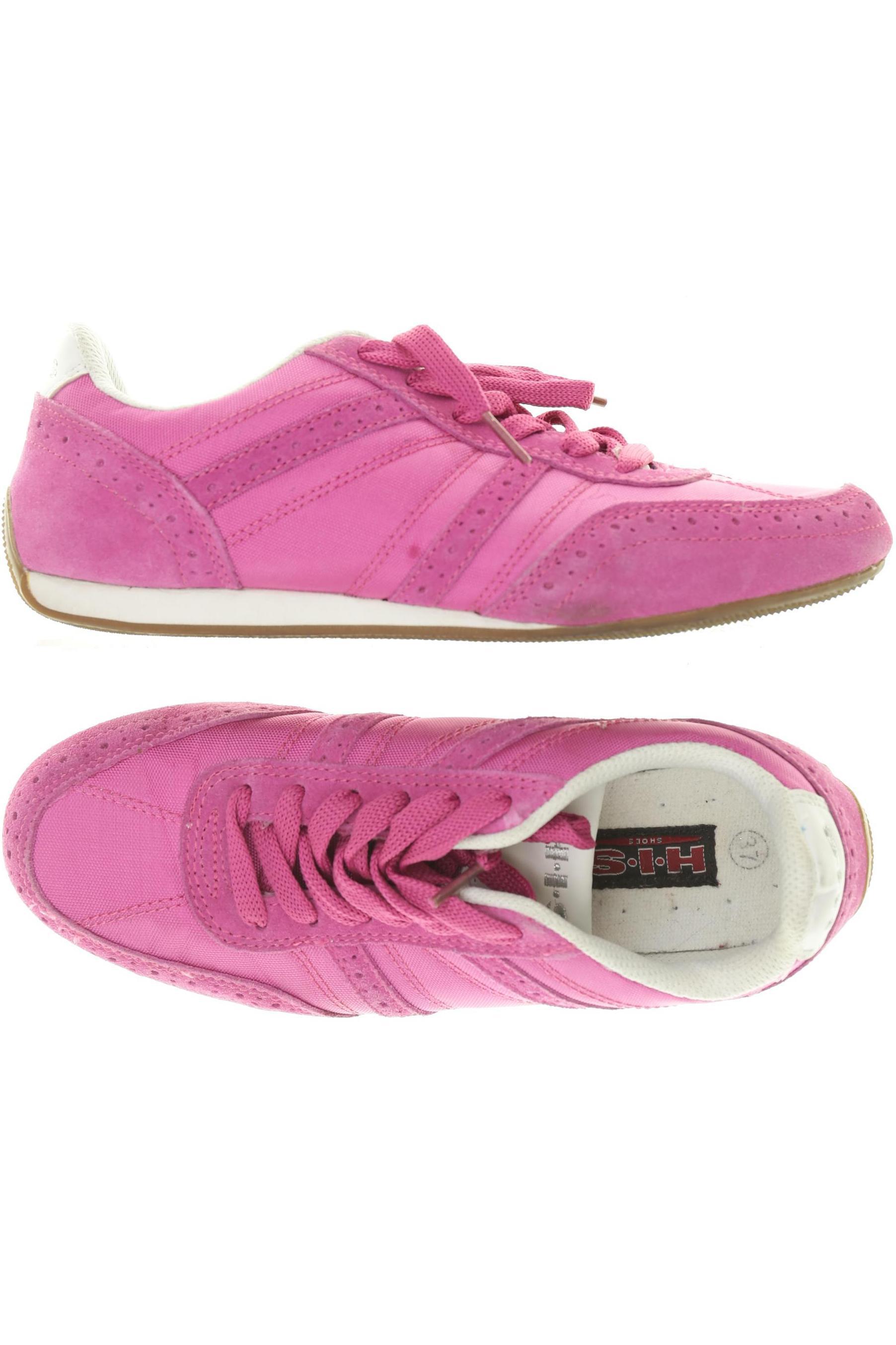 

H.i.s Damen Sneakers, pink, Gr. 37