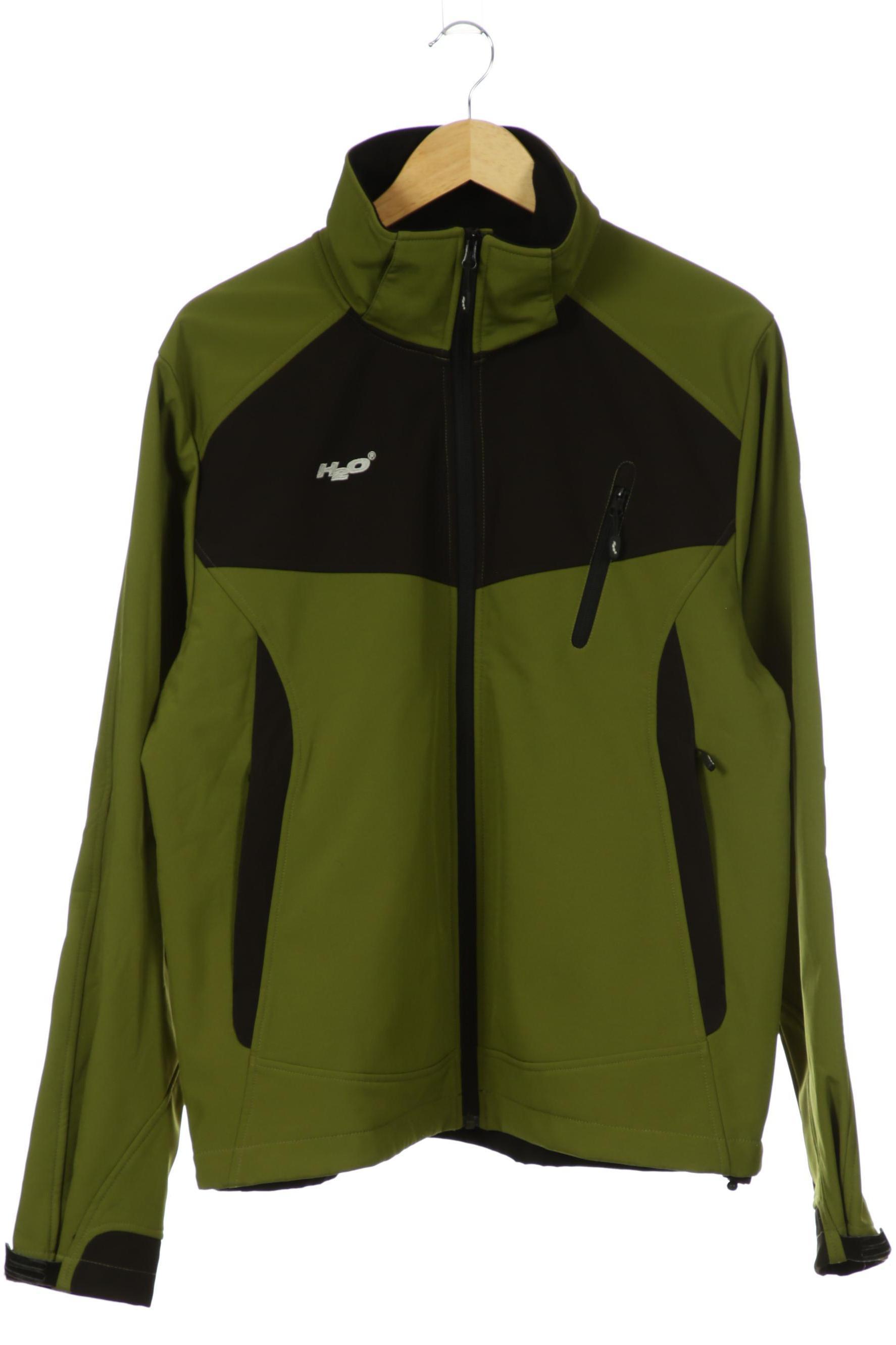 

H2O Herren Jacke, grün, Gr.