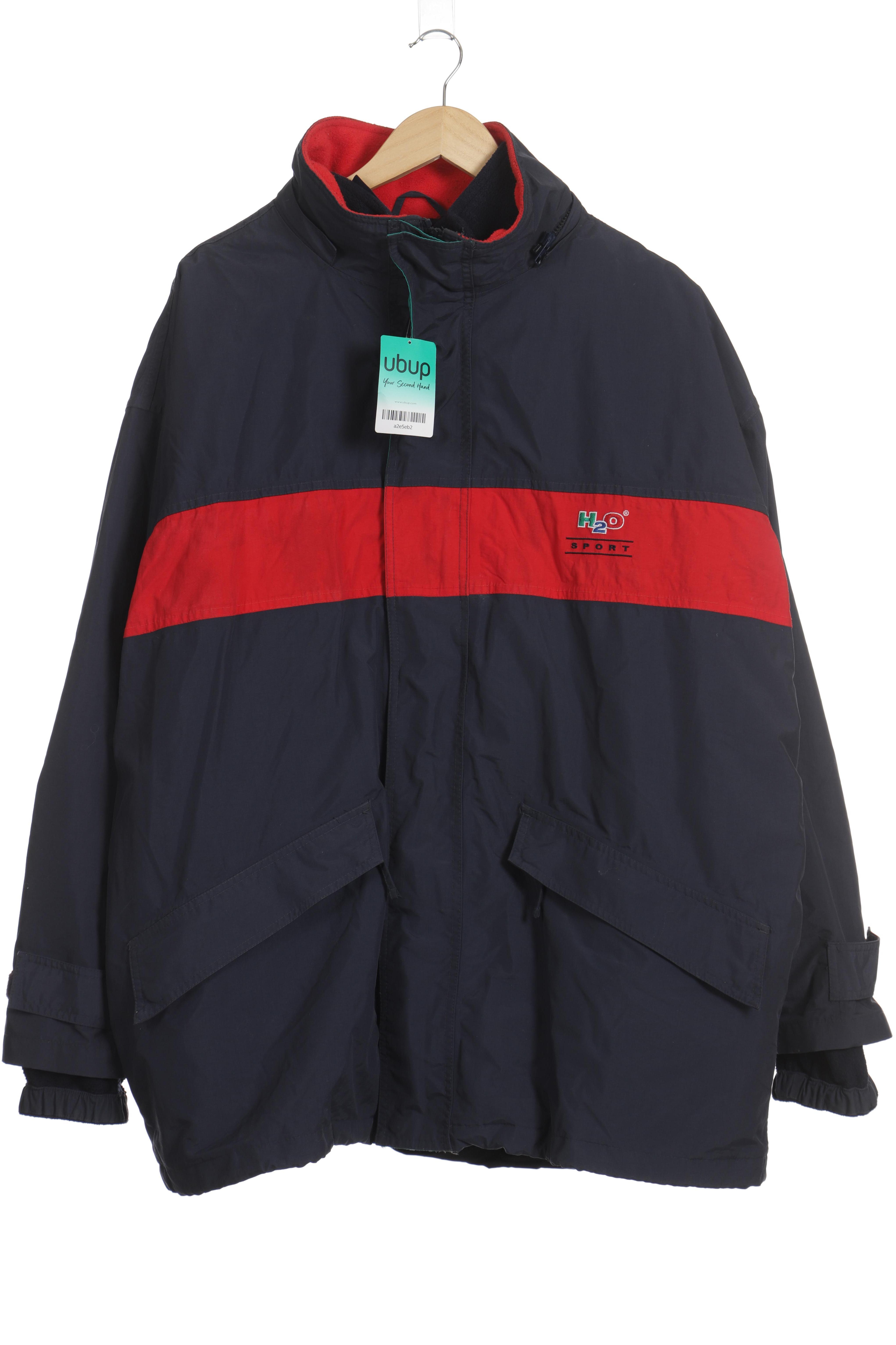 Thumbnail - H2O Herren Jacke, blau, Gr.