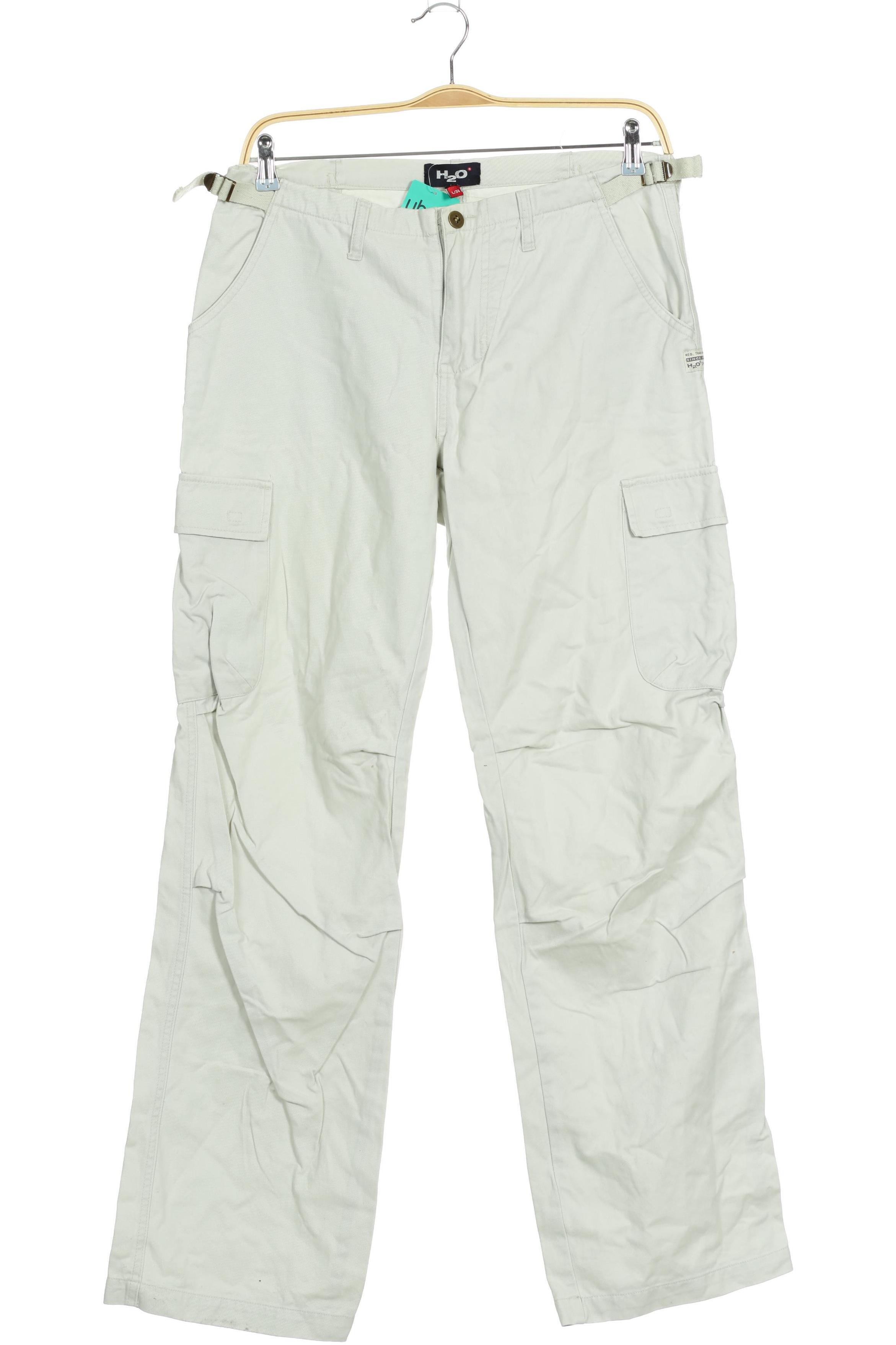 

H2O Herren Jeans, beige, Gr.