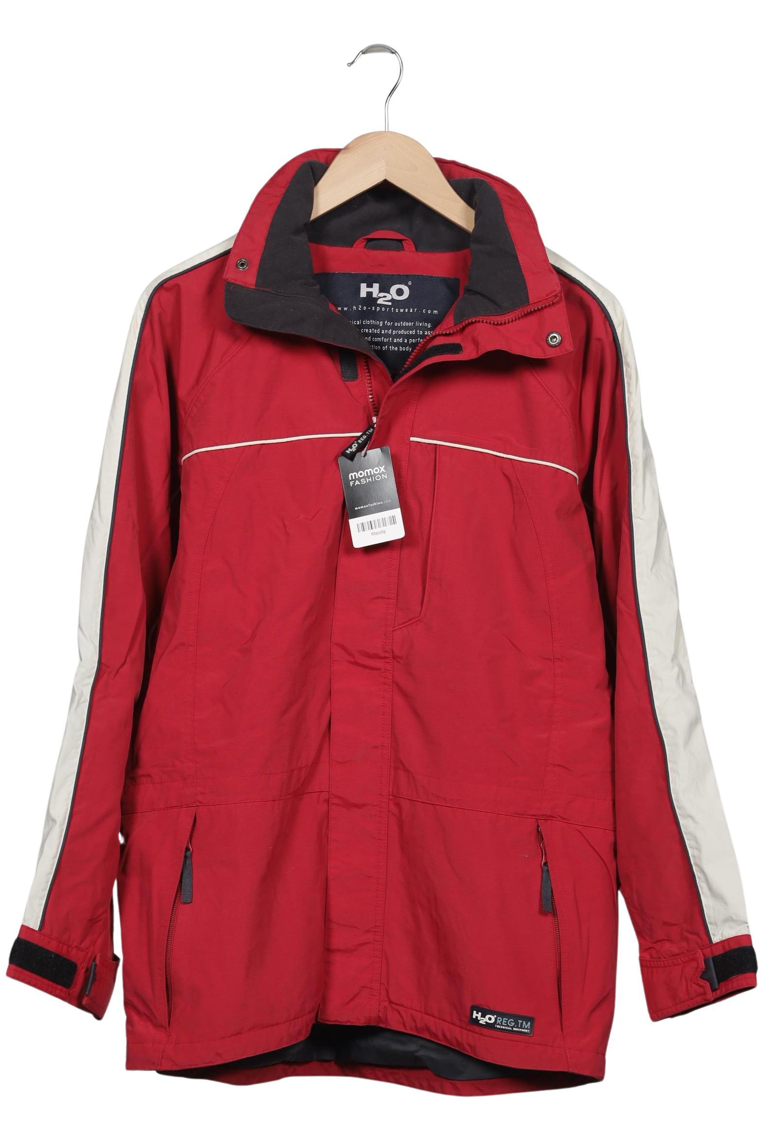 

H2O Damen Jacke, rot, Gr. 36