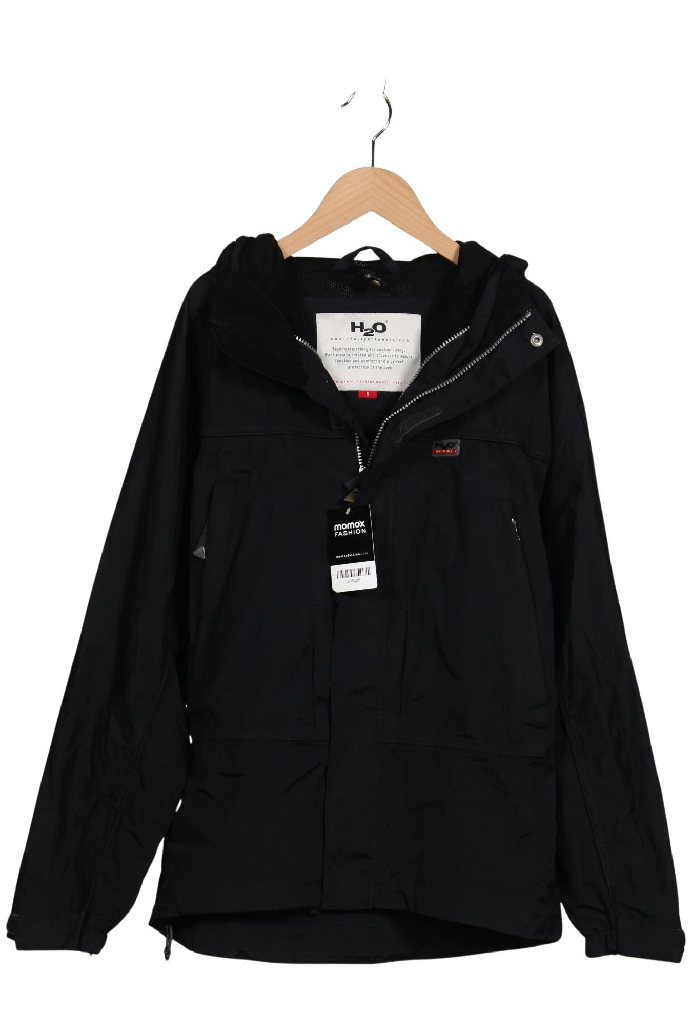 

H2O Damen Jacke, schwarz, Gr. 36