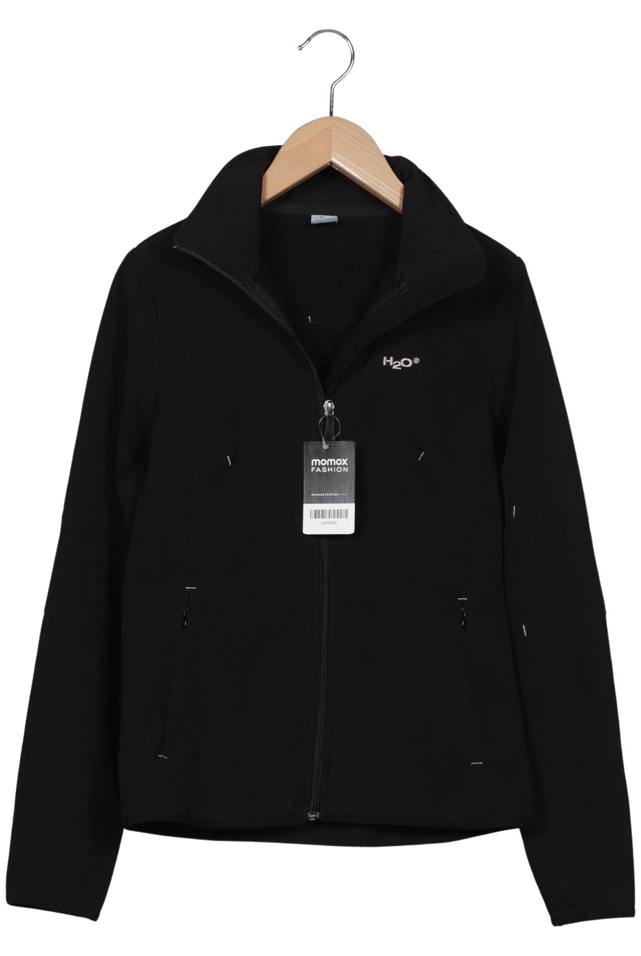 

H2O Damen Jacke, schwarz, Gr. 34