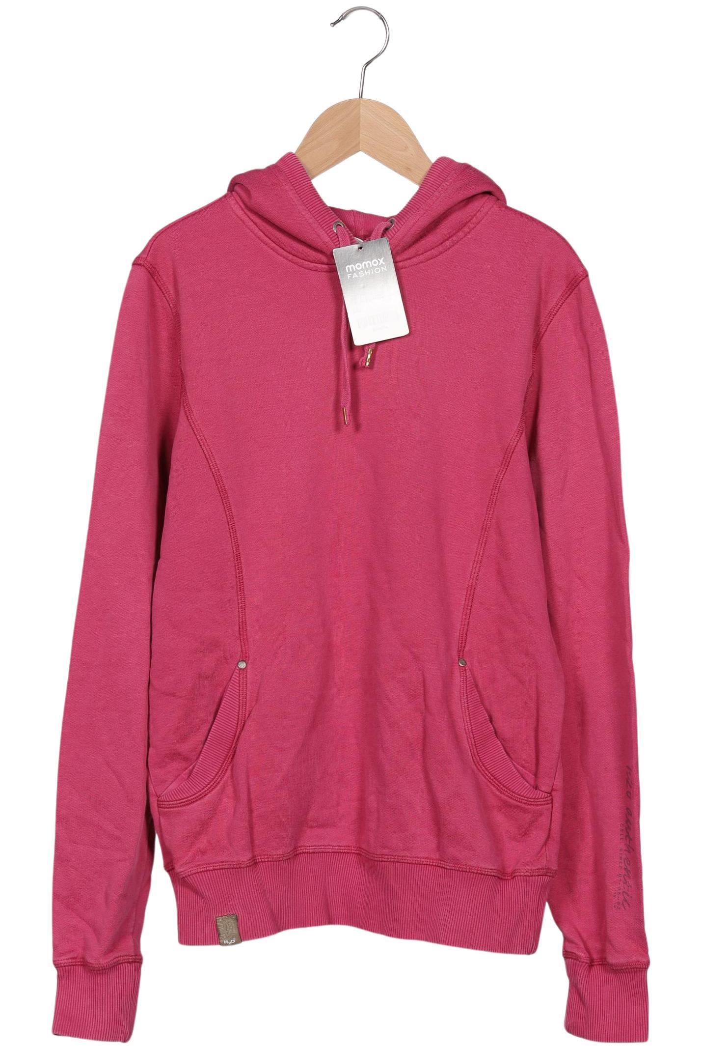 

H2O Damen Kapuzenpullover, pink, Gr. 42