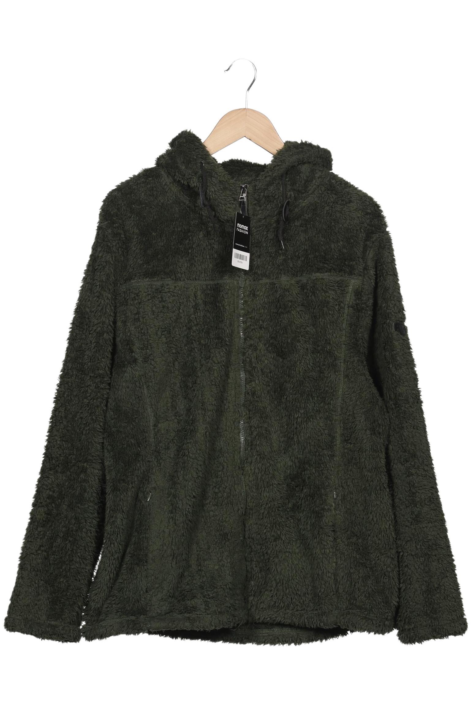 

H2O Damen Kapuzenpullover, grün, Gr. 54