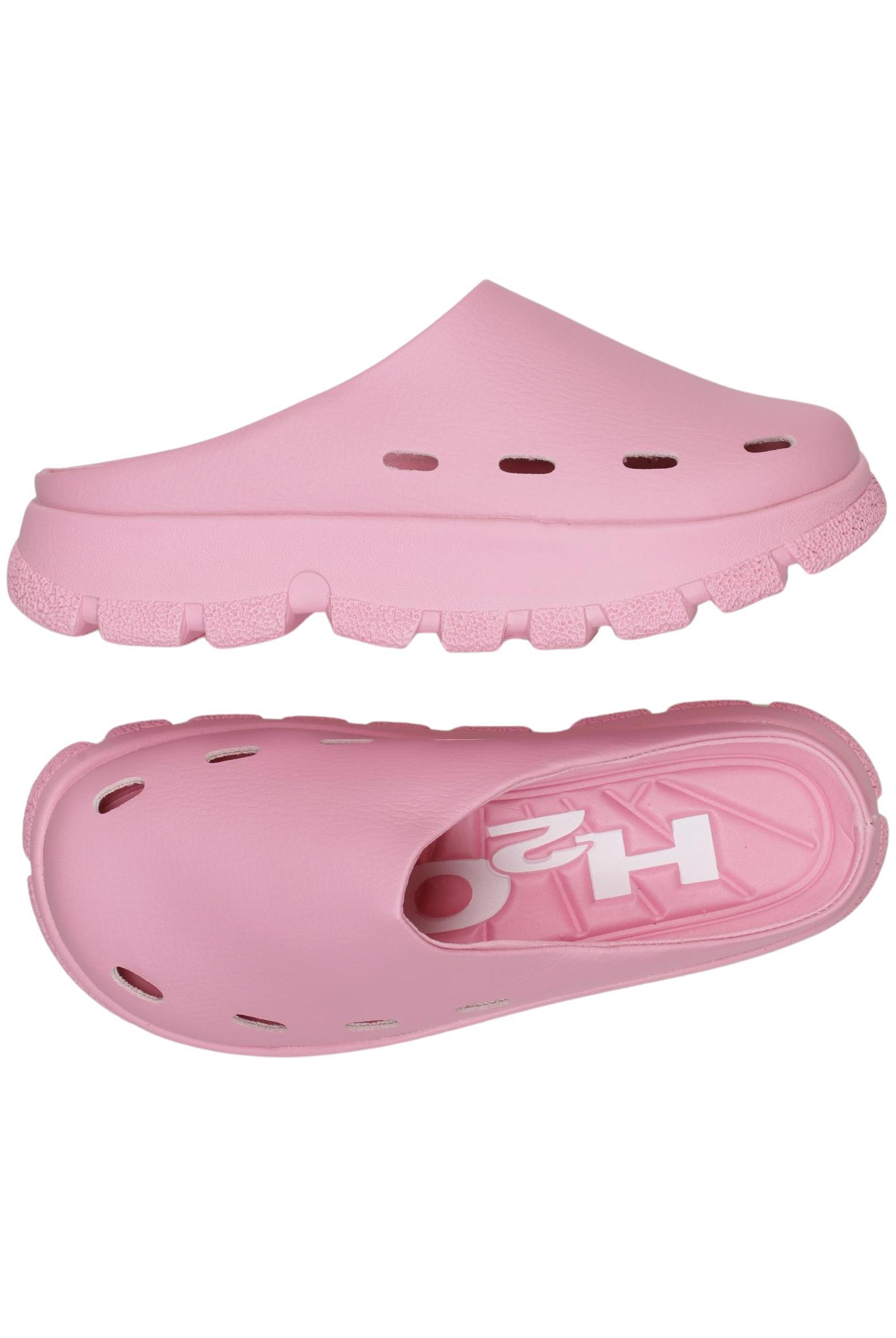 

H2O Damen Sandale, pink, Gr. 39