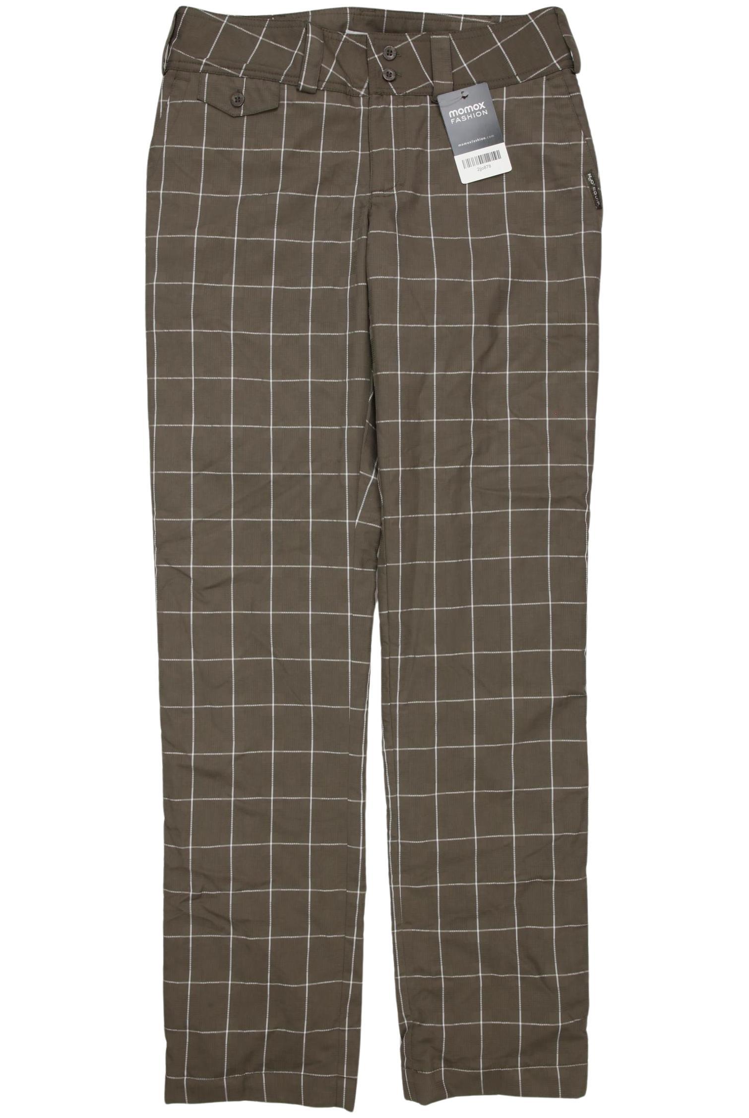 

H2O Damen Stoffhose, grau, Gr. 0