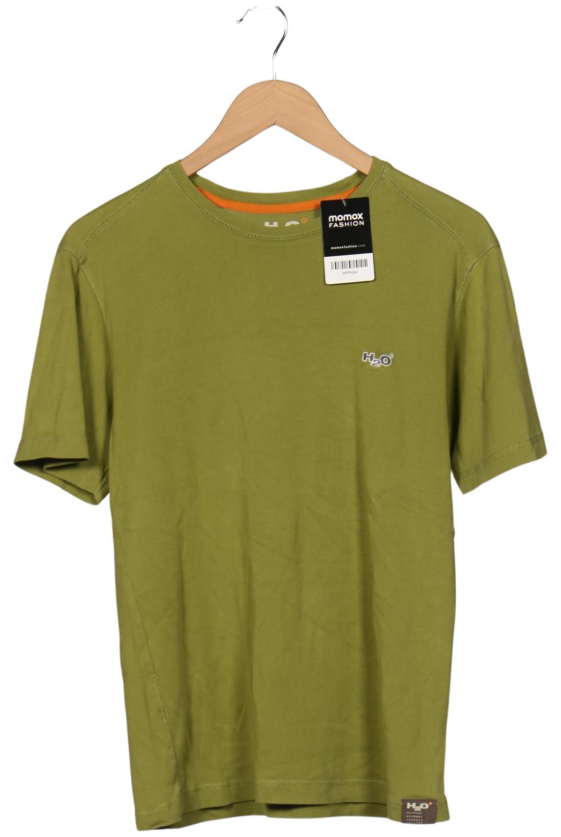 

H2O Damen T-Shirt, grün, Gr. 36