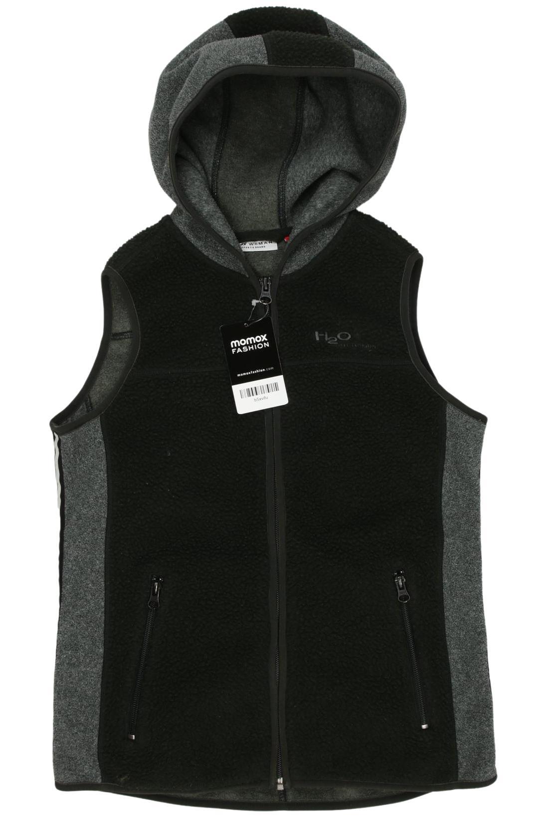 

H2O Damen Weste, grau, Gr. 36