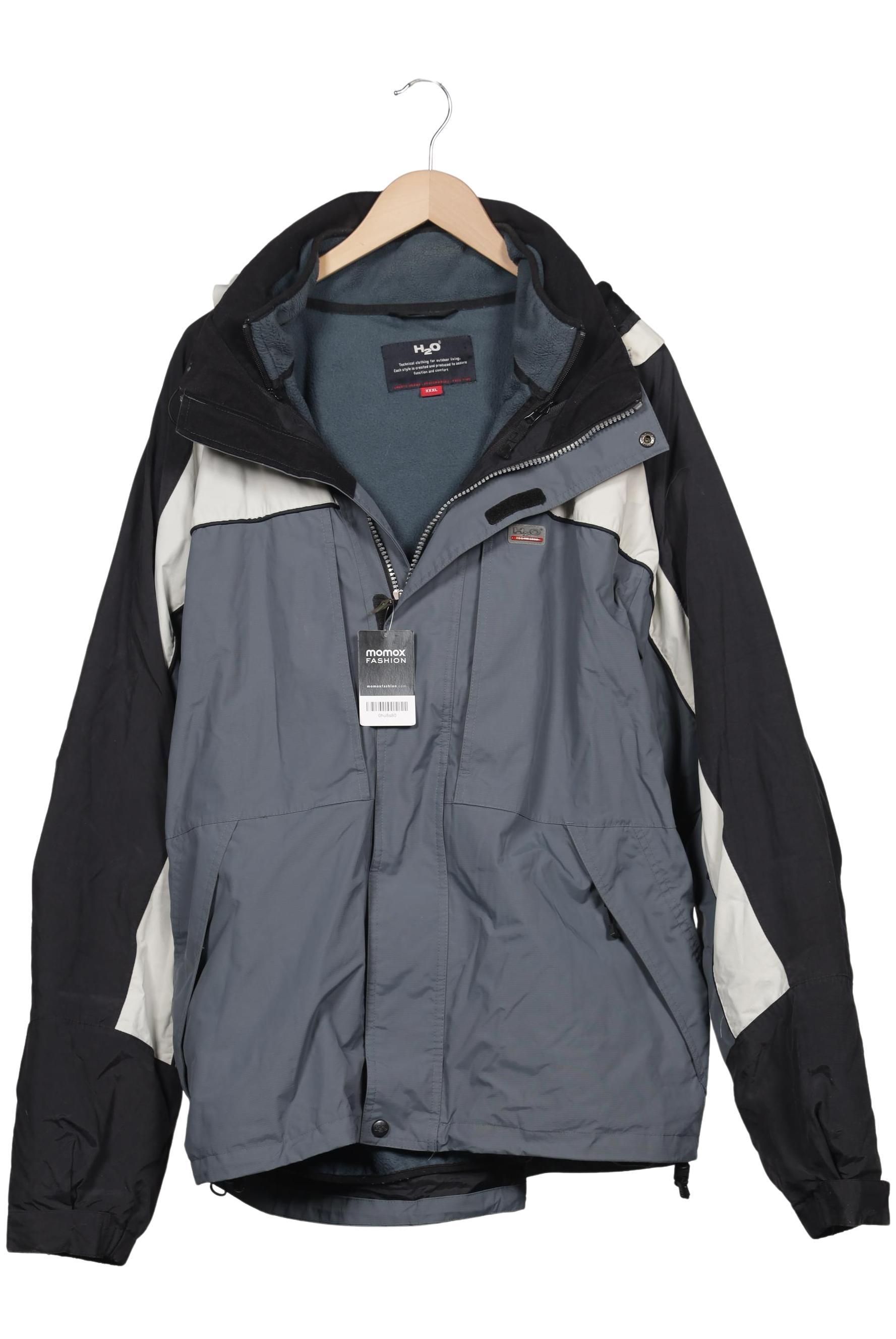 

H2O Herren Jacke, blau, Gr. 58