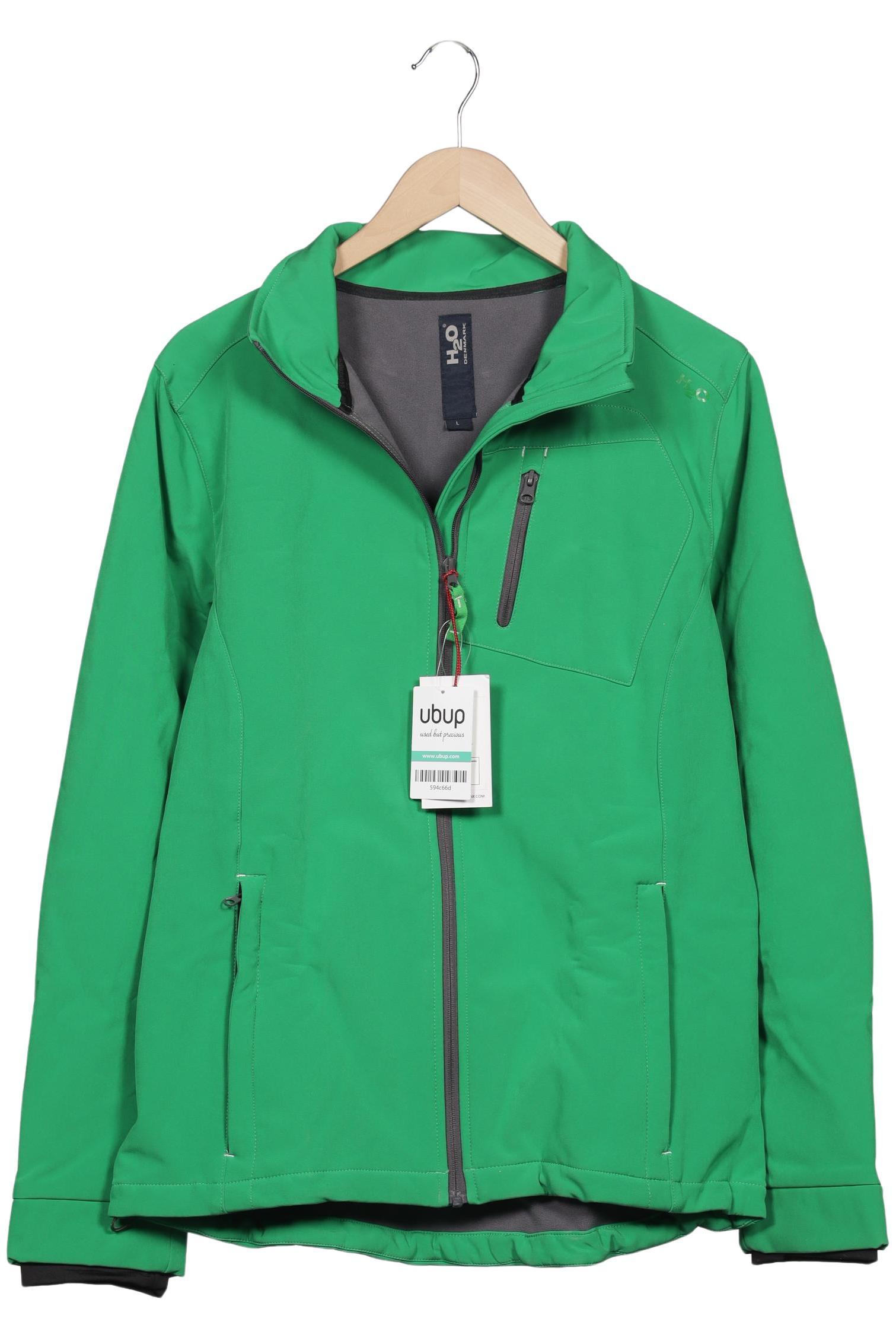 

H2O Herren Jacke, grün, Gr. 52