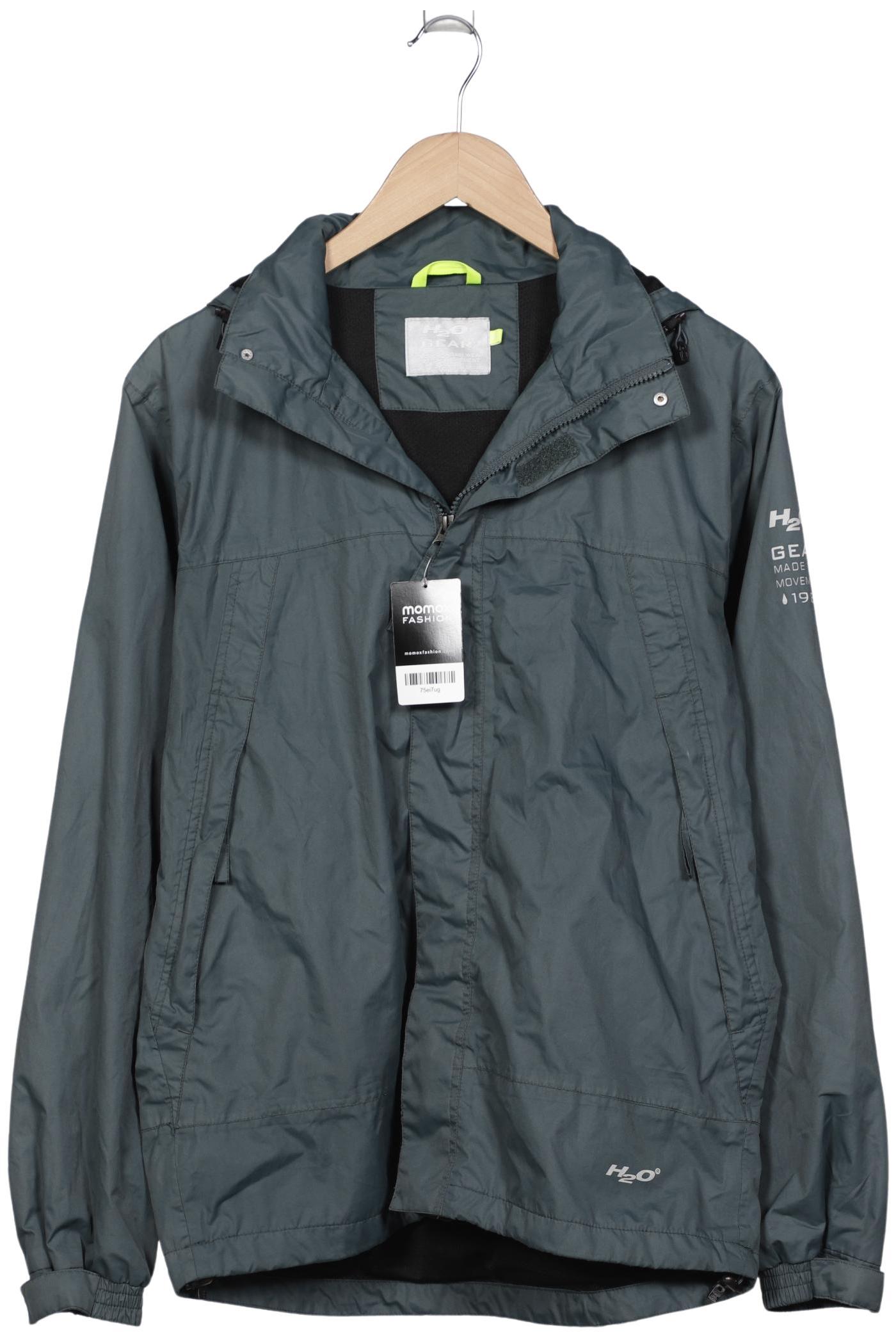 

H2O Herren Jacke, grau, Gr. 46