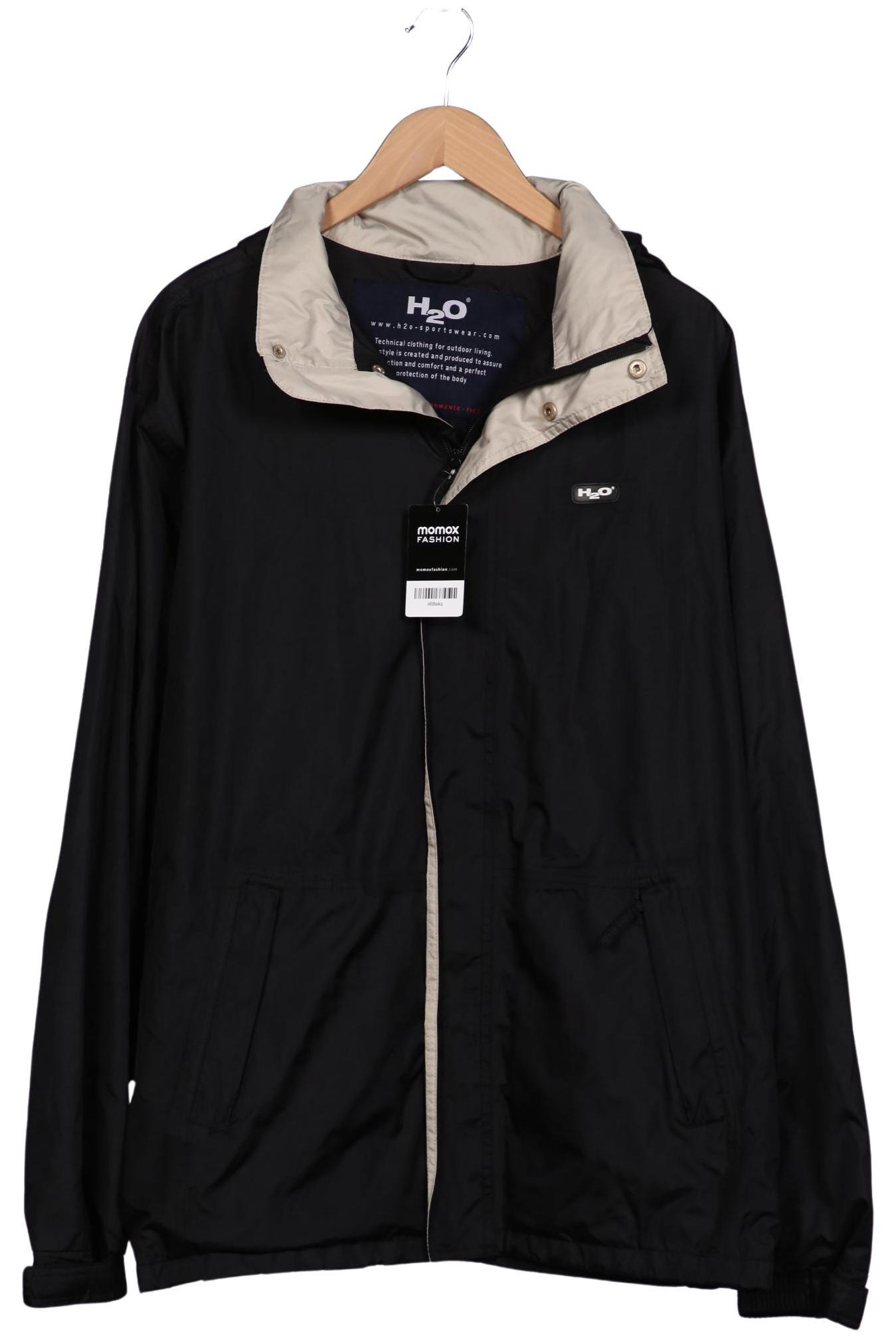 

H2O Herren Jacke, schwarz, Gr. 54