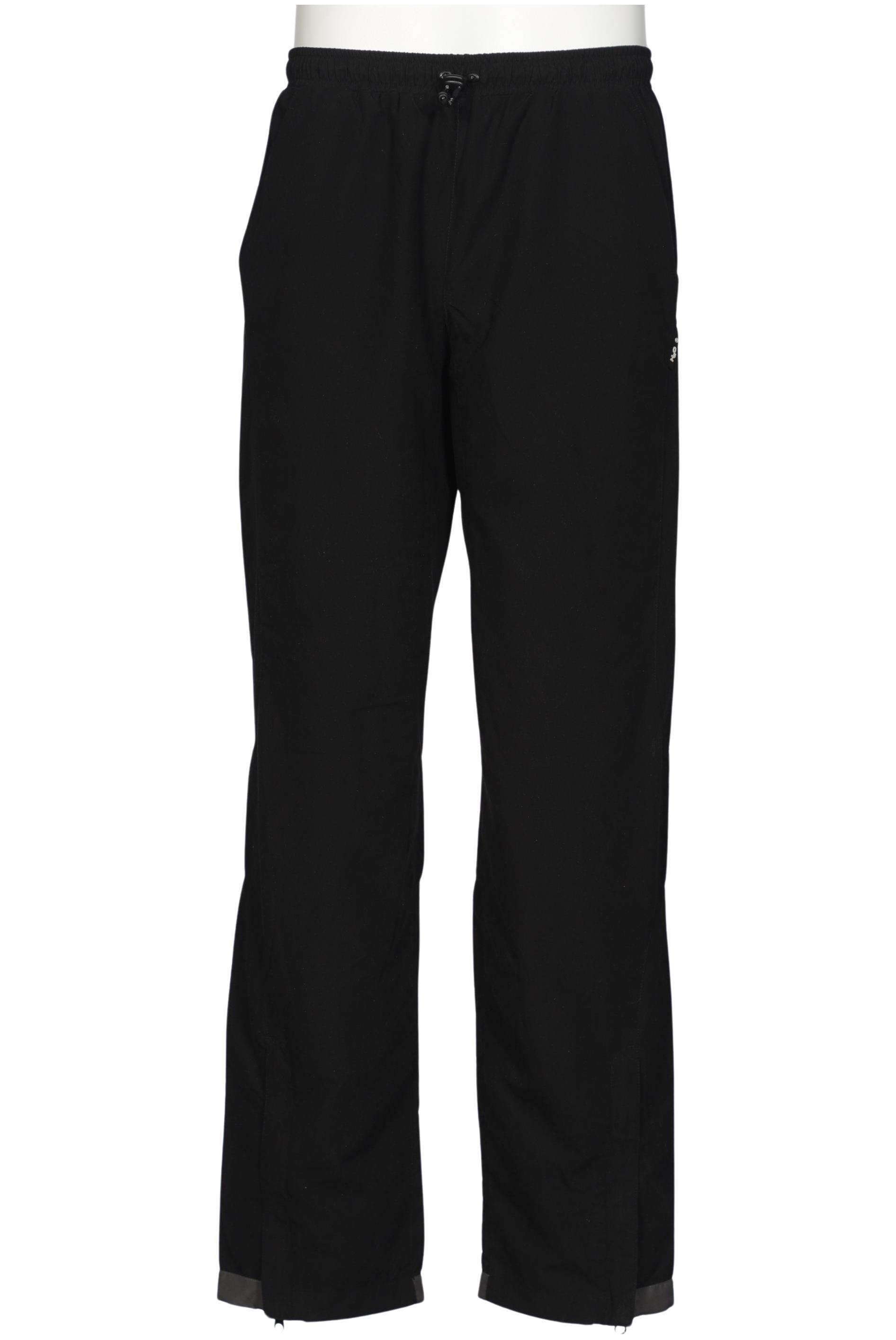 

H2O Herren Stoffhose, schwarz, Gr. 0