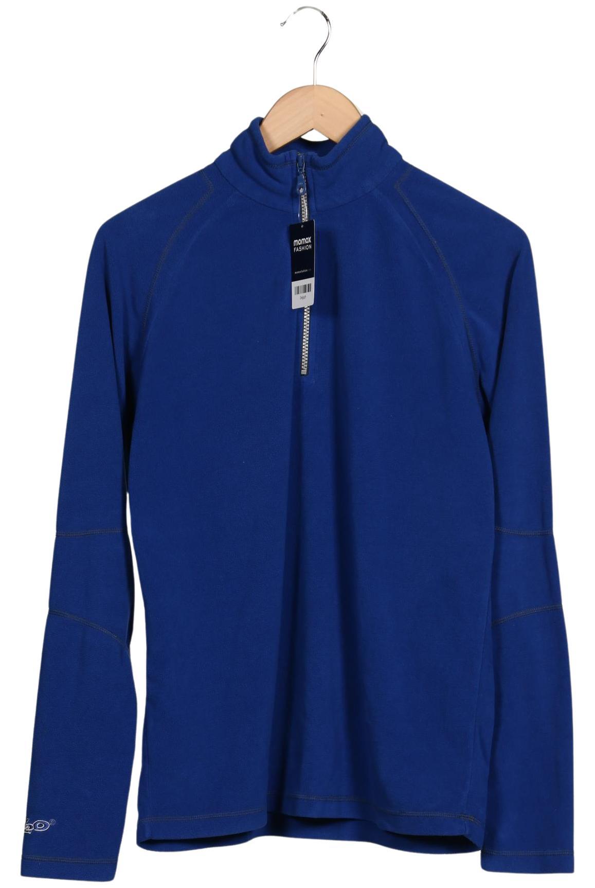 

H2O Herren Sweatshirt, marineblau, Gr. 48