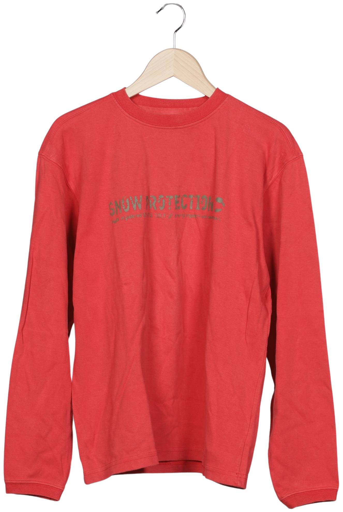 Thumbnail - H2O Herren Sweatshirt, rot, Gr. 48