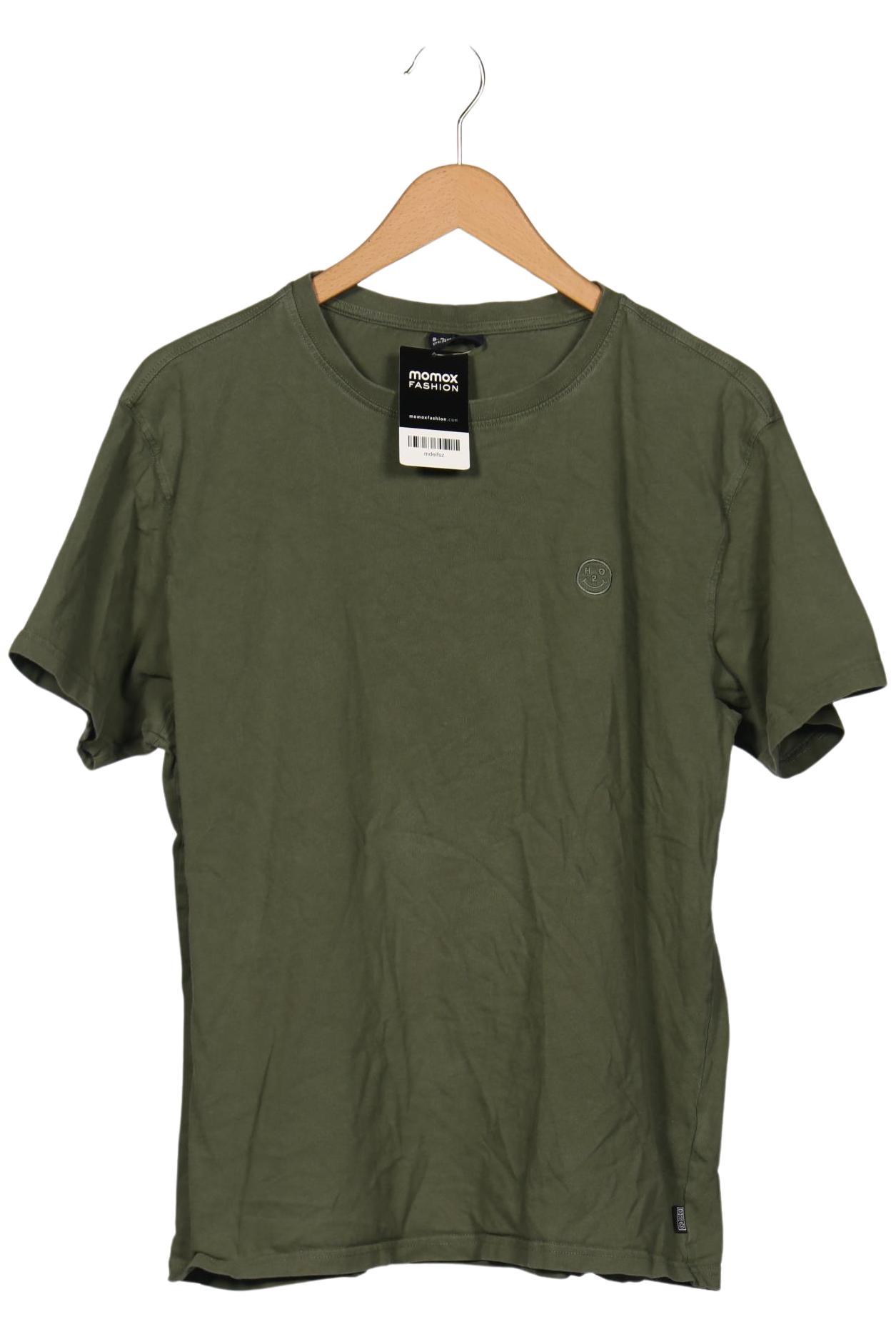 

H2O Herren T-Shirt, grün, Gr. 54
