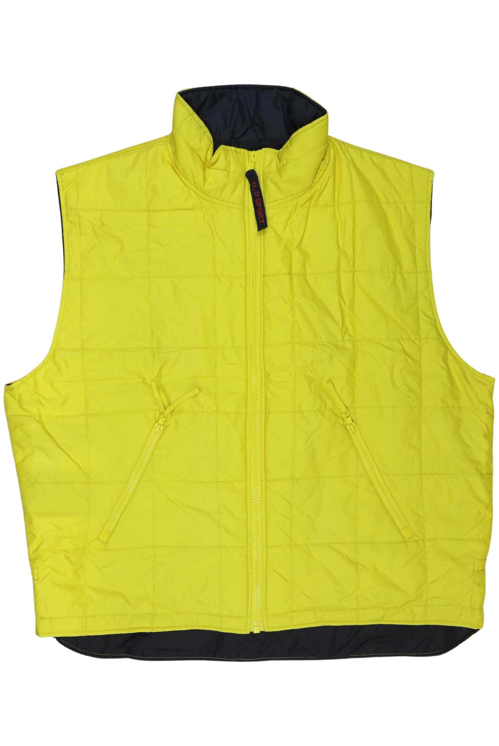 Thumbnail - H2O Herren Weste, neon, Gr. 54