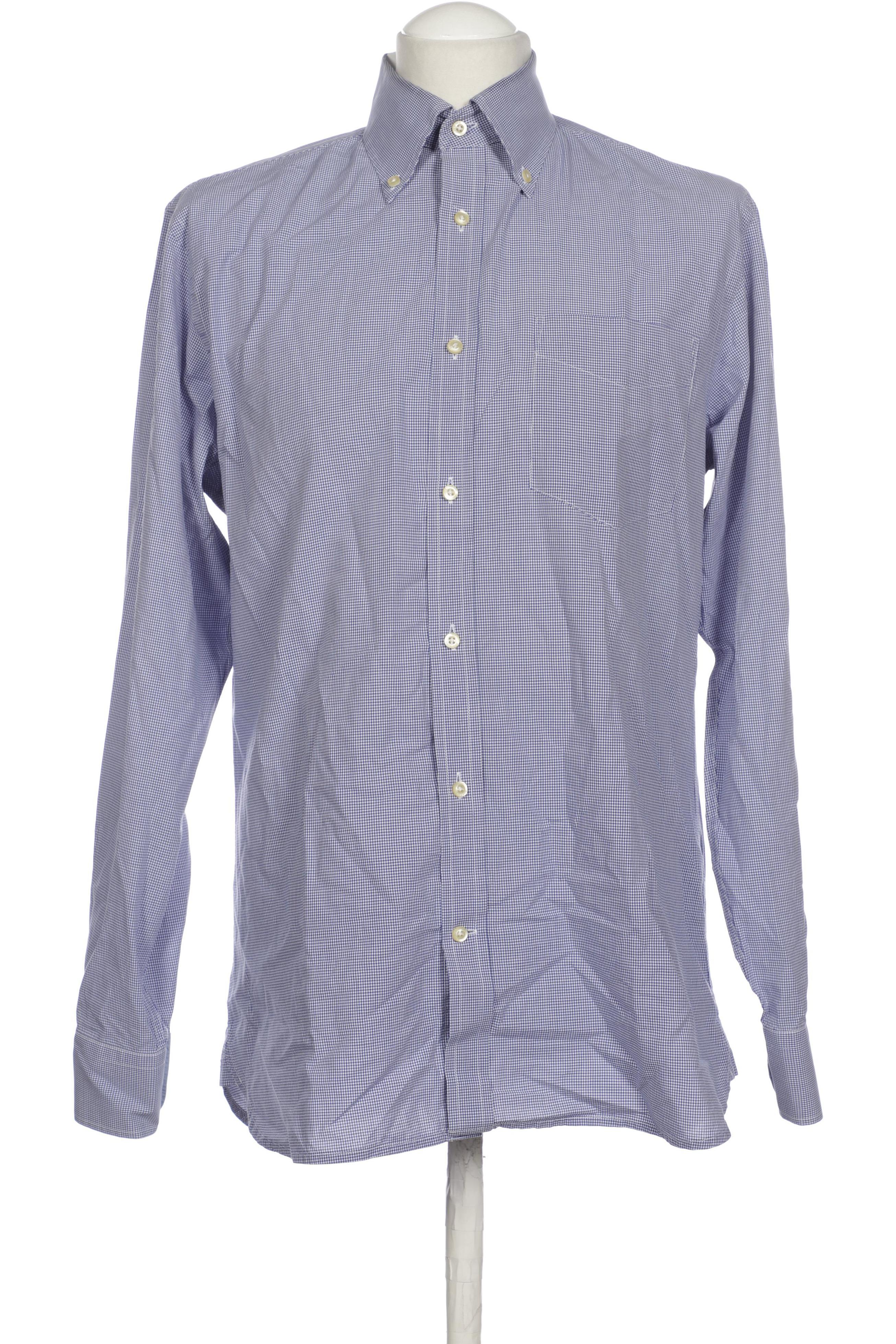 

Hackett London Herren Hemd, blau, Gr.