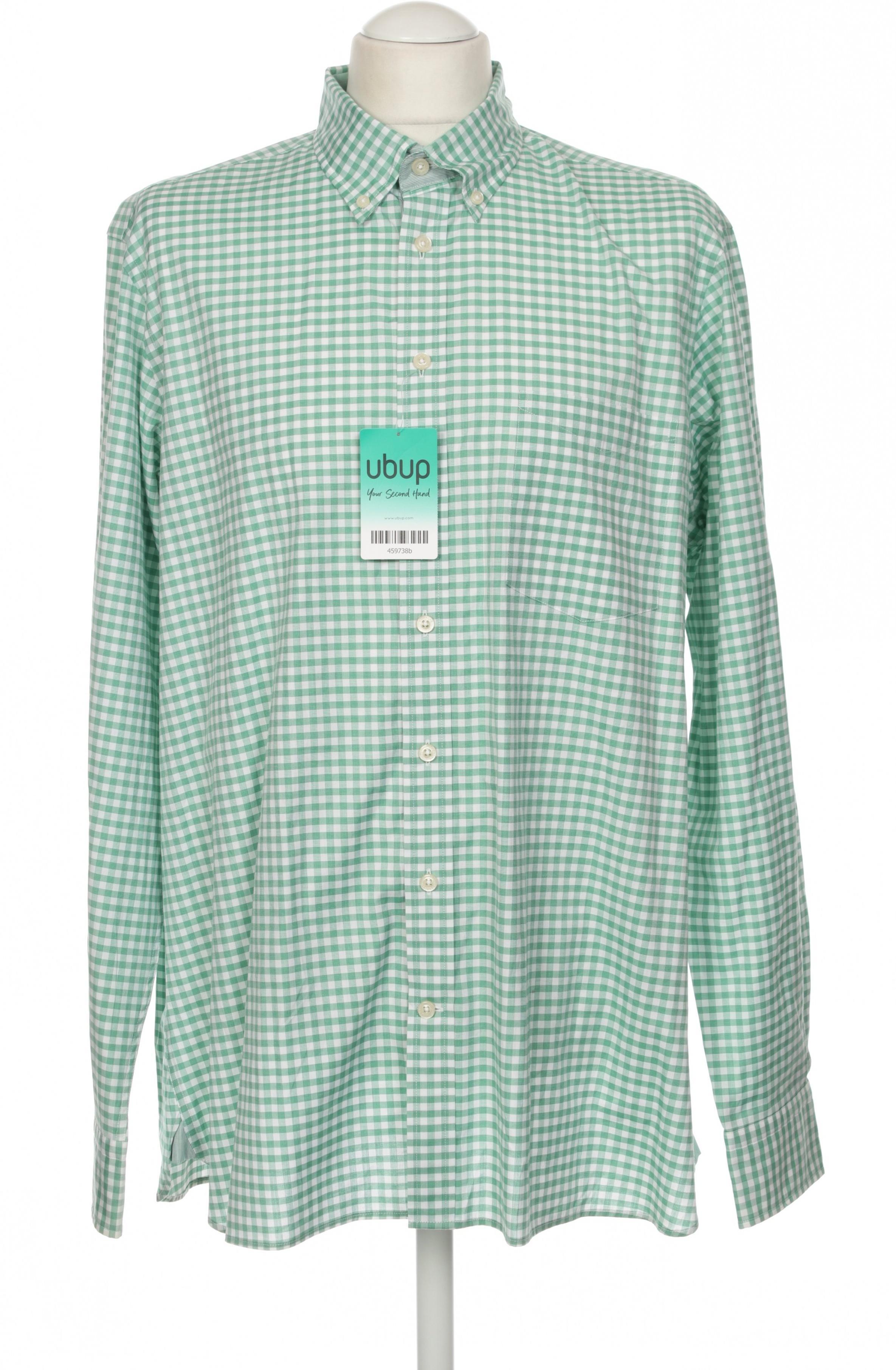 Thumbnail - Hackett London Herren Hemd, grün, Gr.