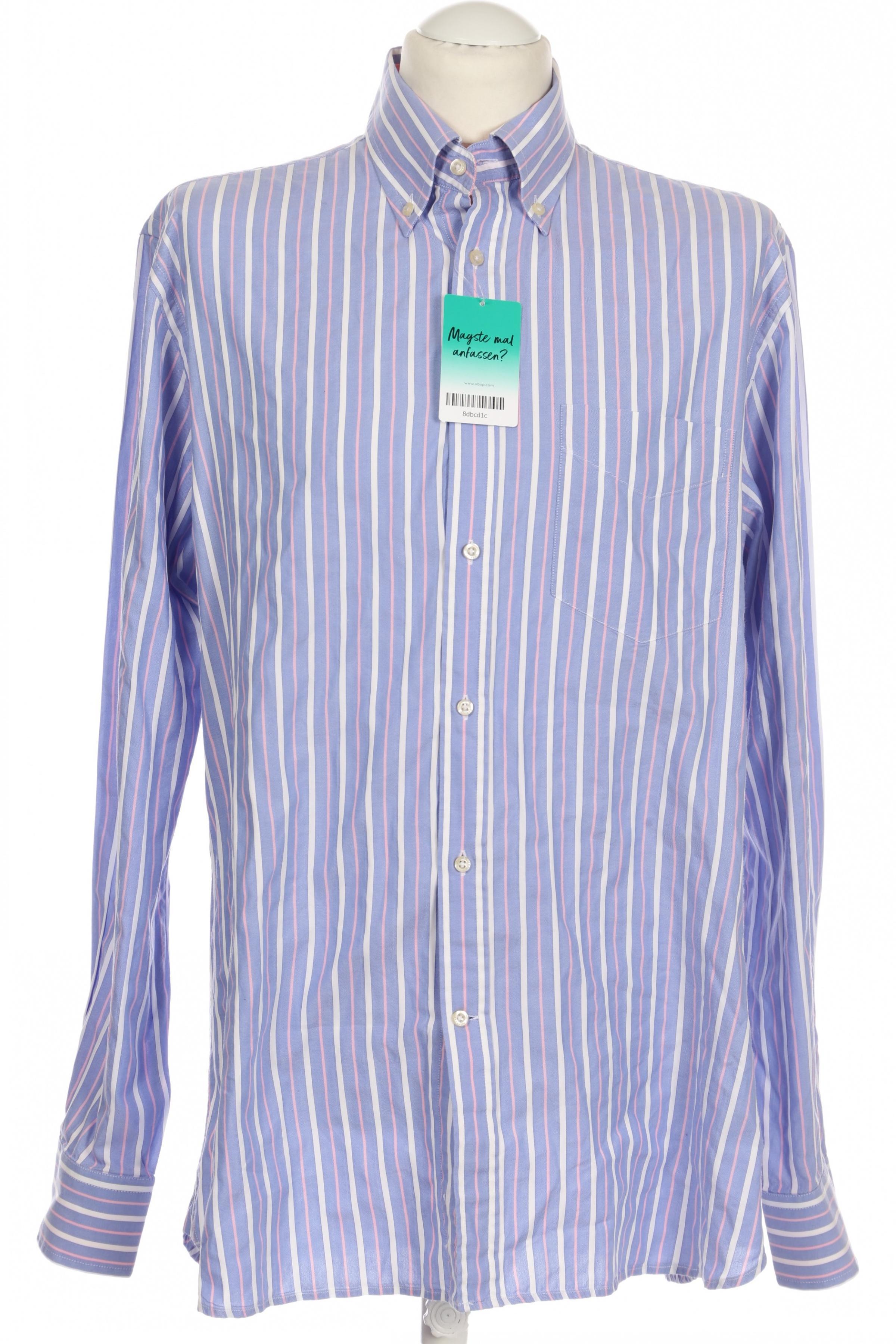 

Hackett London Herren Hemd, lila, Gr.