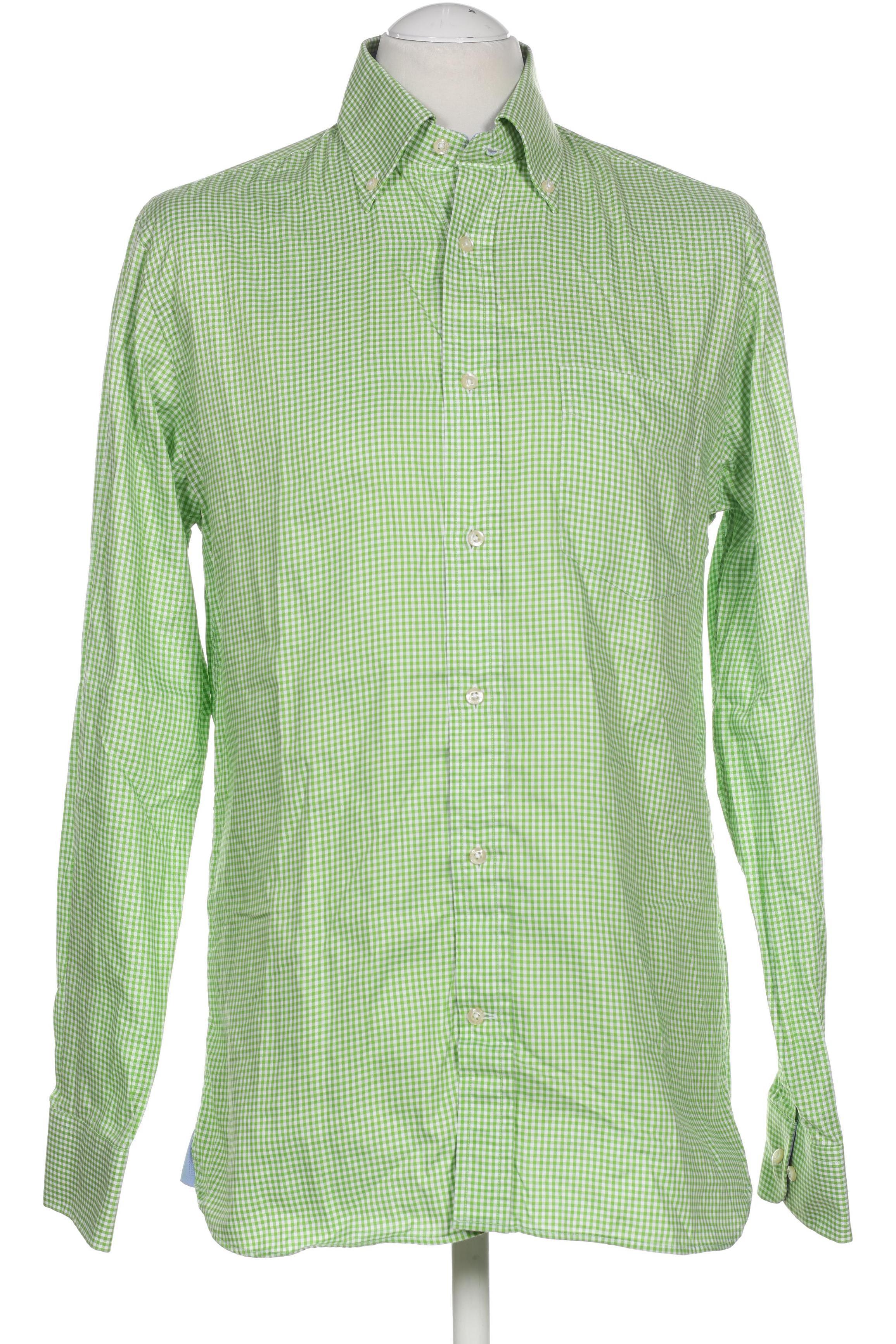 

Hackett London Herren Hemd, grün, Gr.