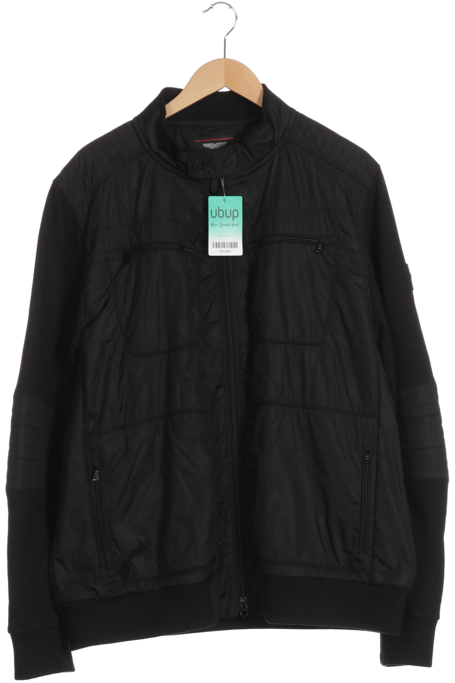 

Hackett London Herren Jacke, schwarz, Gr.