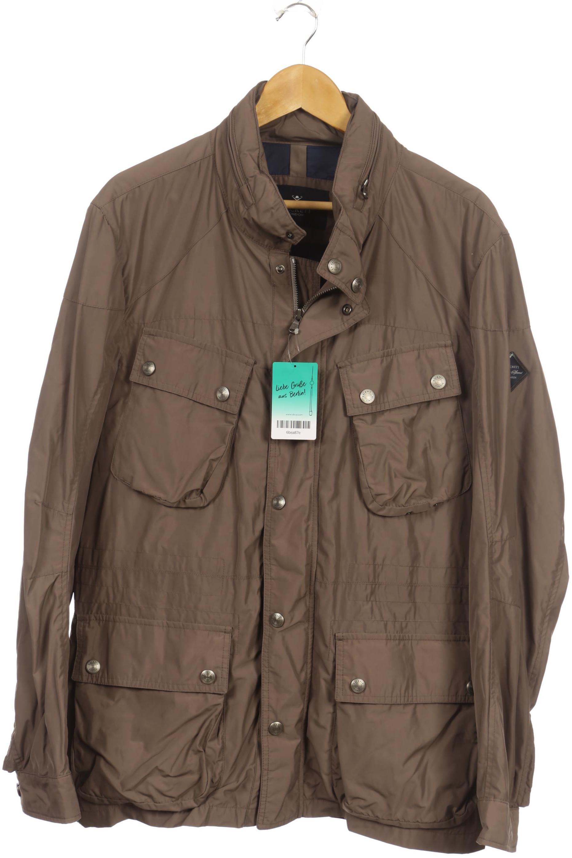 

Hackett London Herren Jacke, braun, Gr.