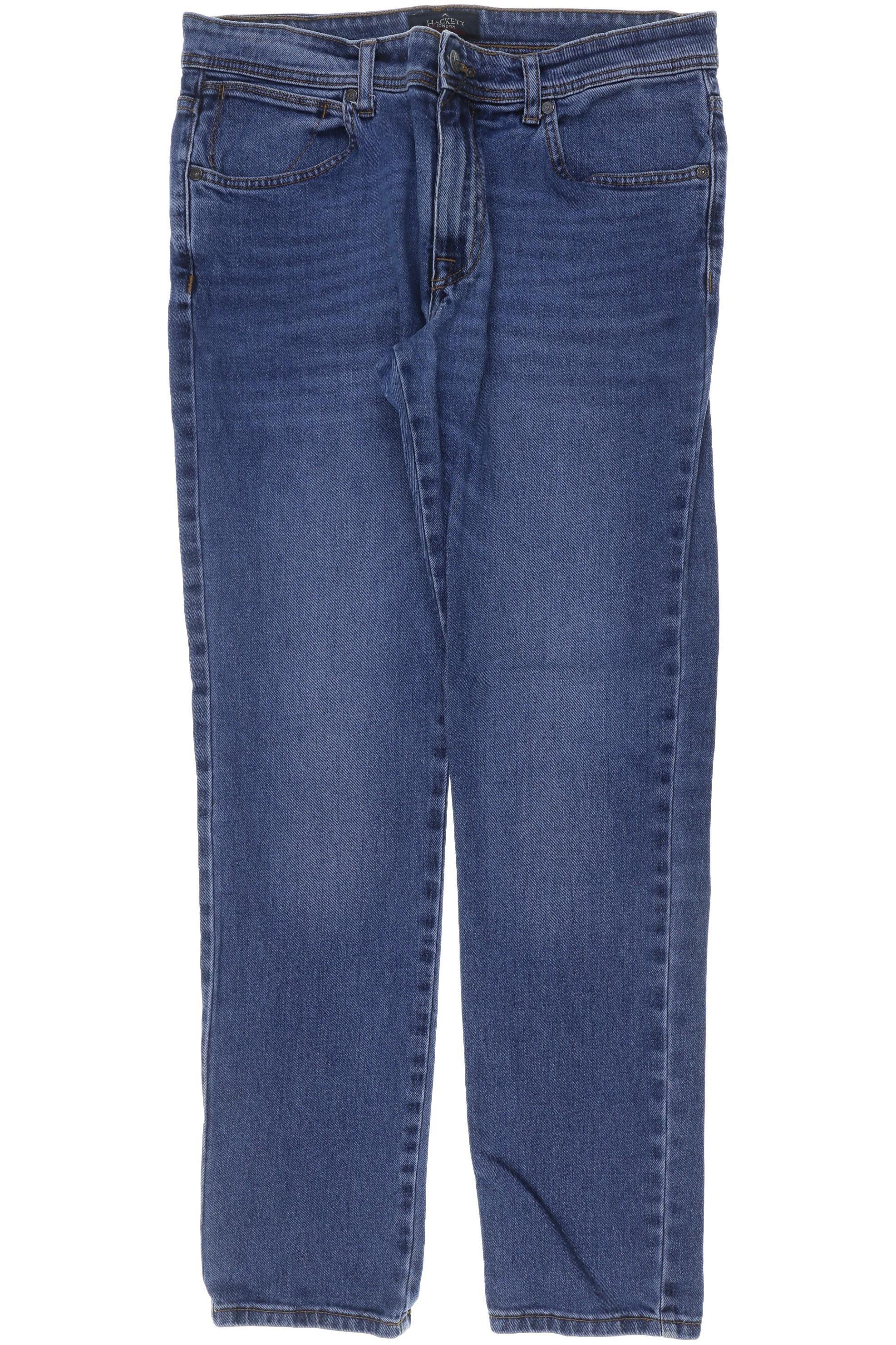 Thumbnail - Hackett London Herren Jeans, blau, Gr. 34