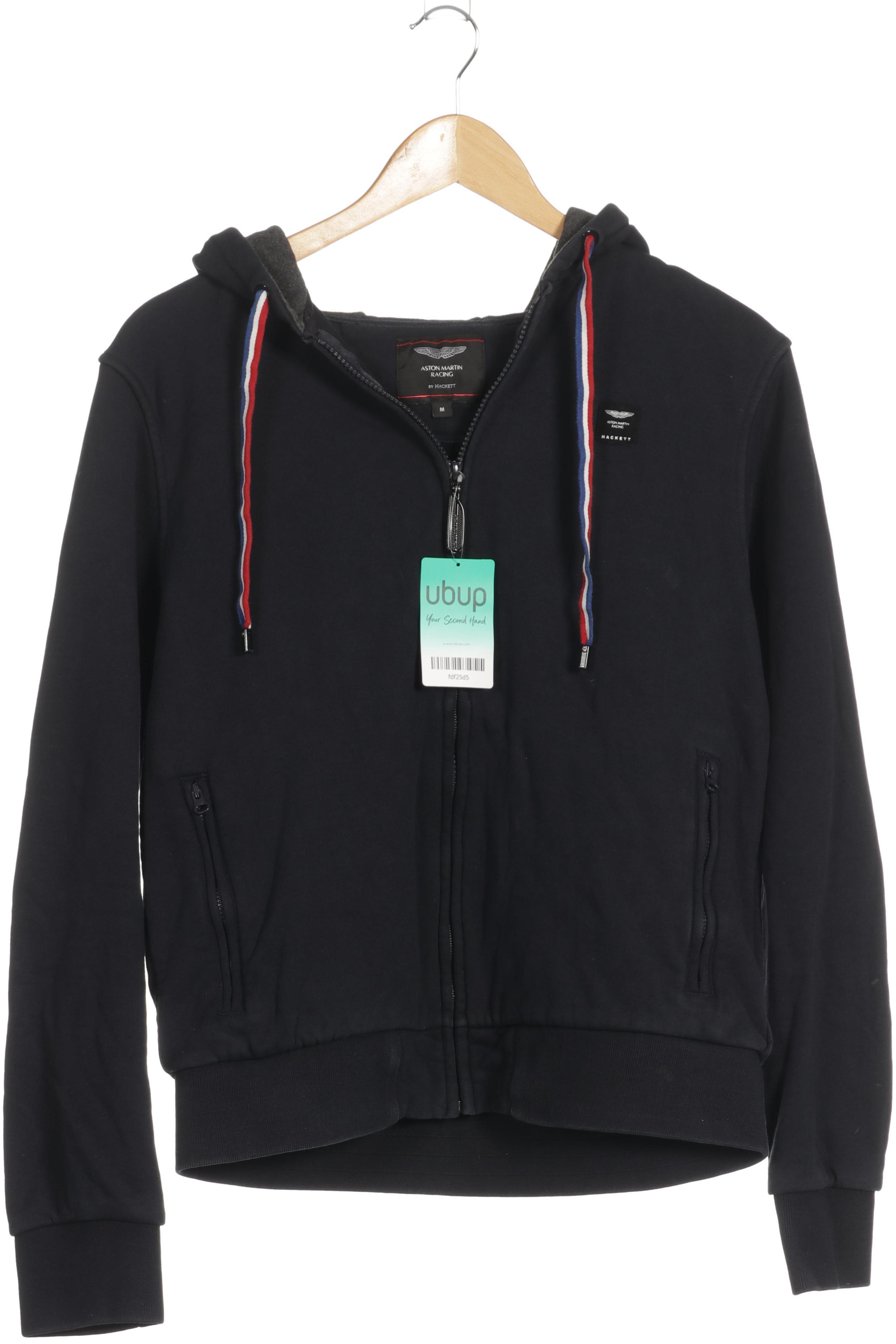 Thumbnail - Hackett London Herren Kapuzenpullover, blau, Gr.